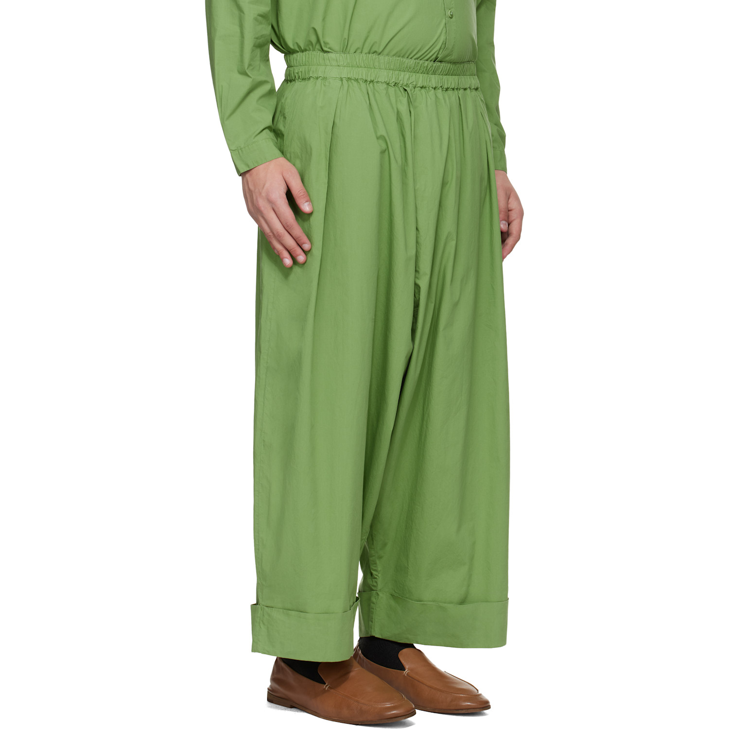  Toogood Green 'the Baker' Trousers 