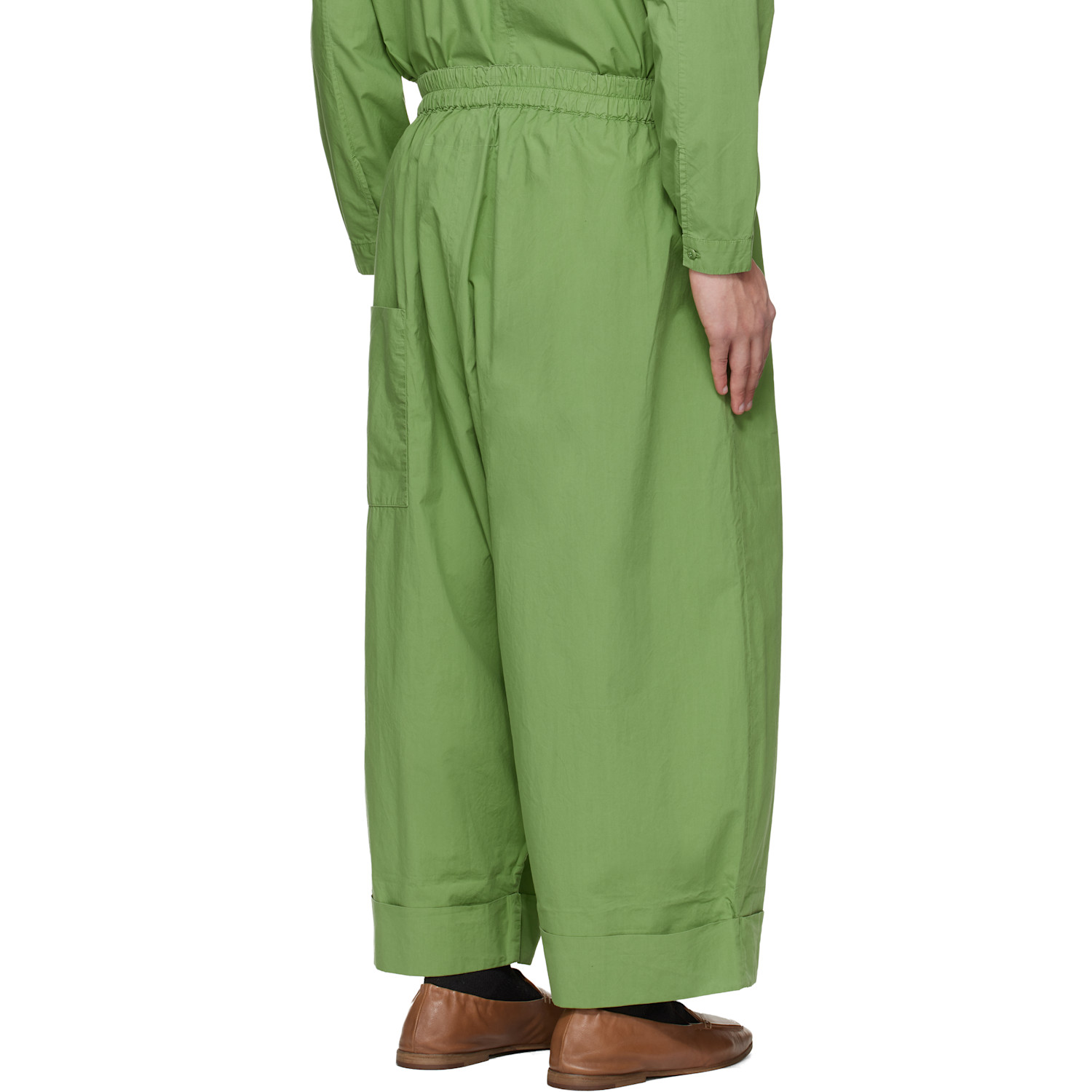  Toogood Green 'the Baker' Trousers 