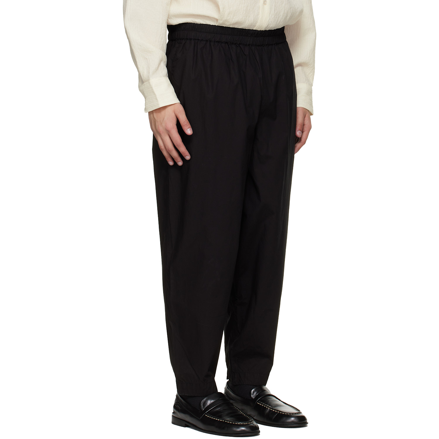  Toogood Black 'the Acrobat' Trousers 