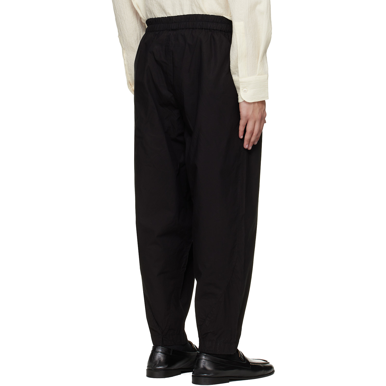  Toogood Black 'the Acrobat' Trousers 
