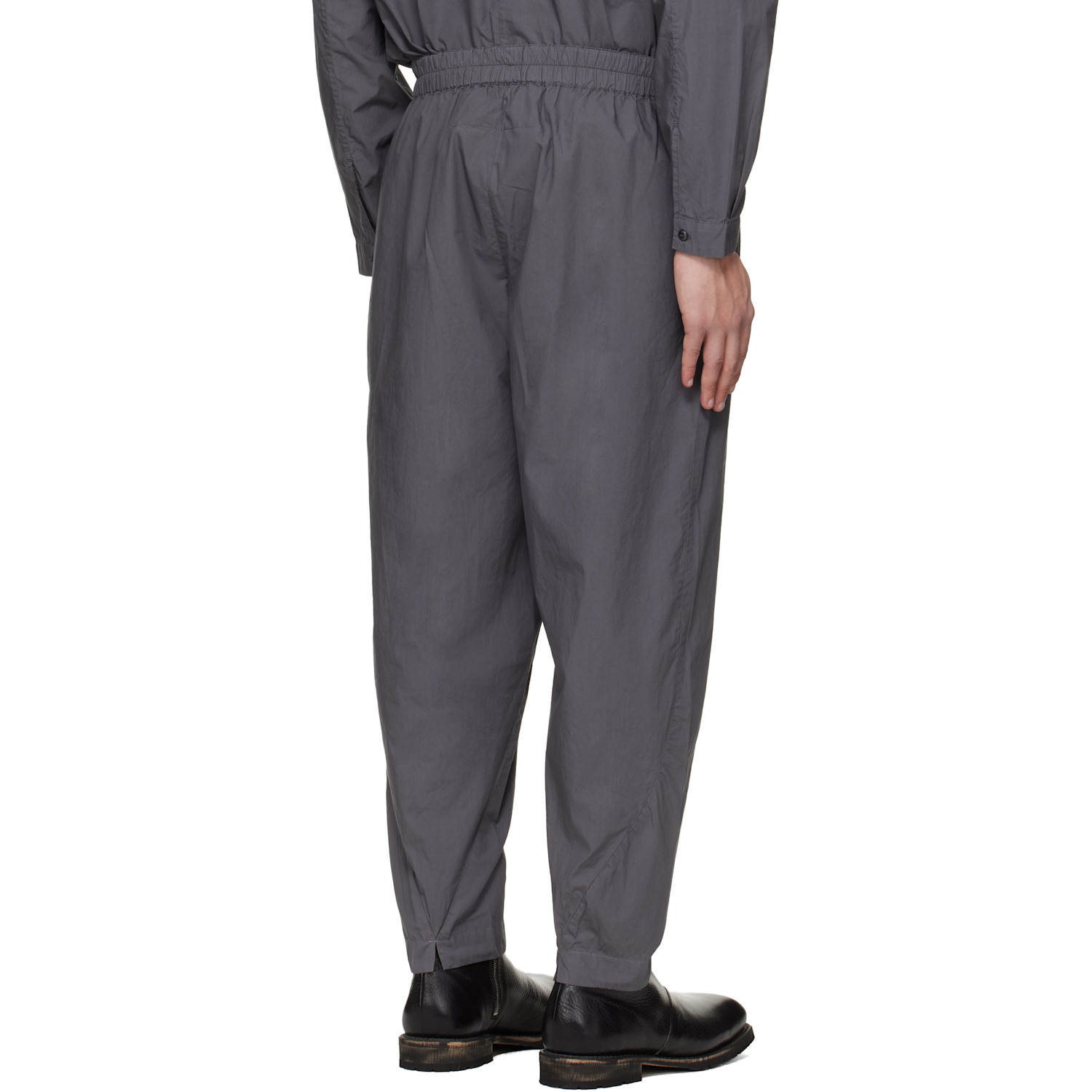  Toogood Gray 'the Acrobat' Trousers 