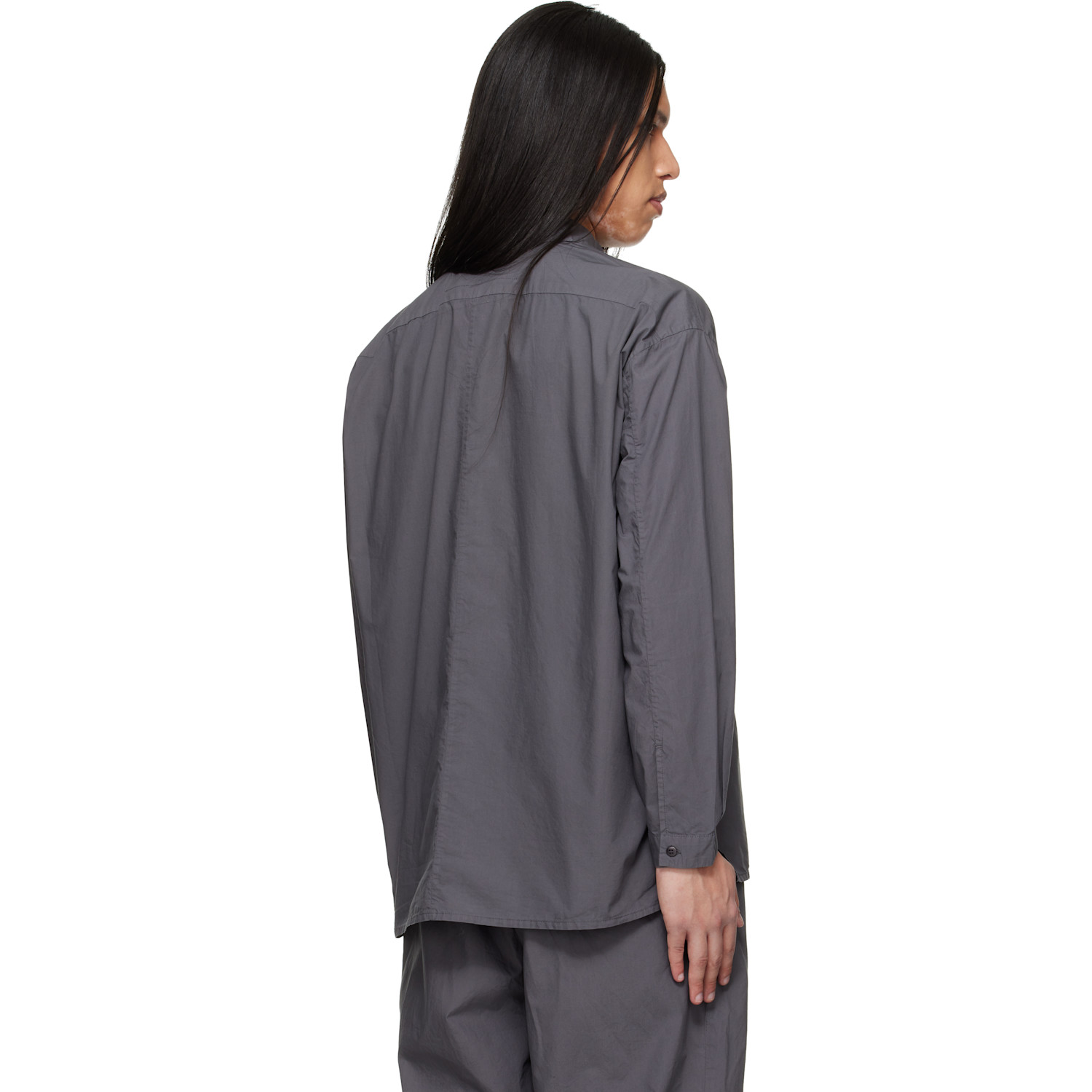 Toogood Gray 'the Draughtsman' Shirt 