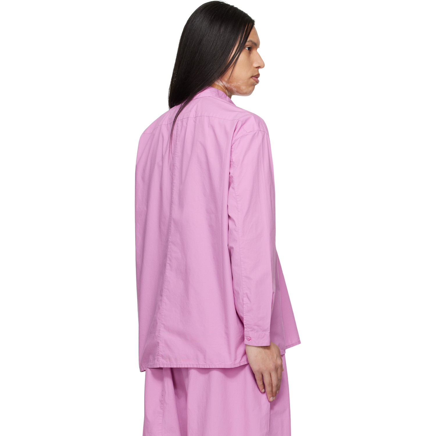  Toogood Pink 'the Draughtsman' Shirt 
