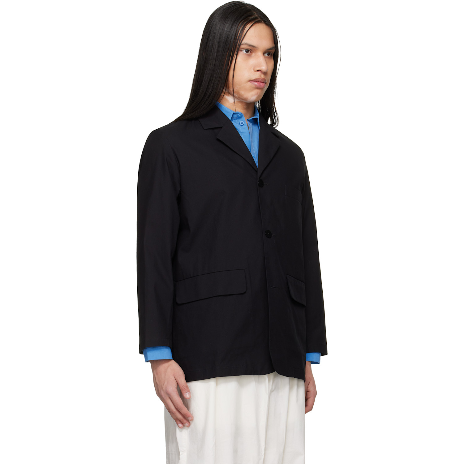  Toogood Black 'the Artist' Blazer 