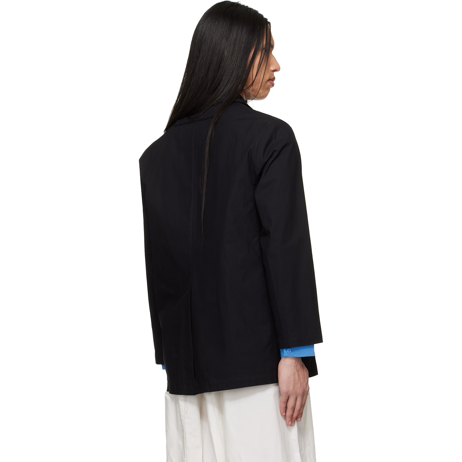  Toogood Black 'the Artist' Blazer 