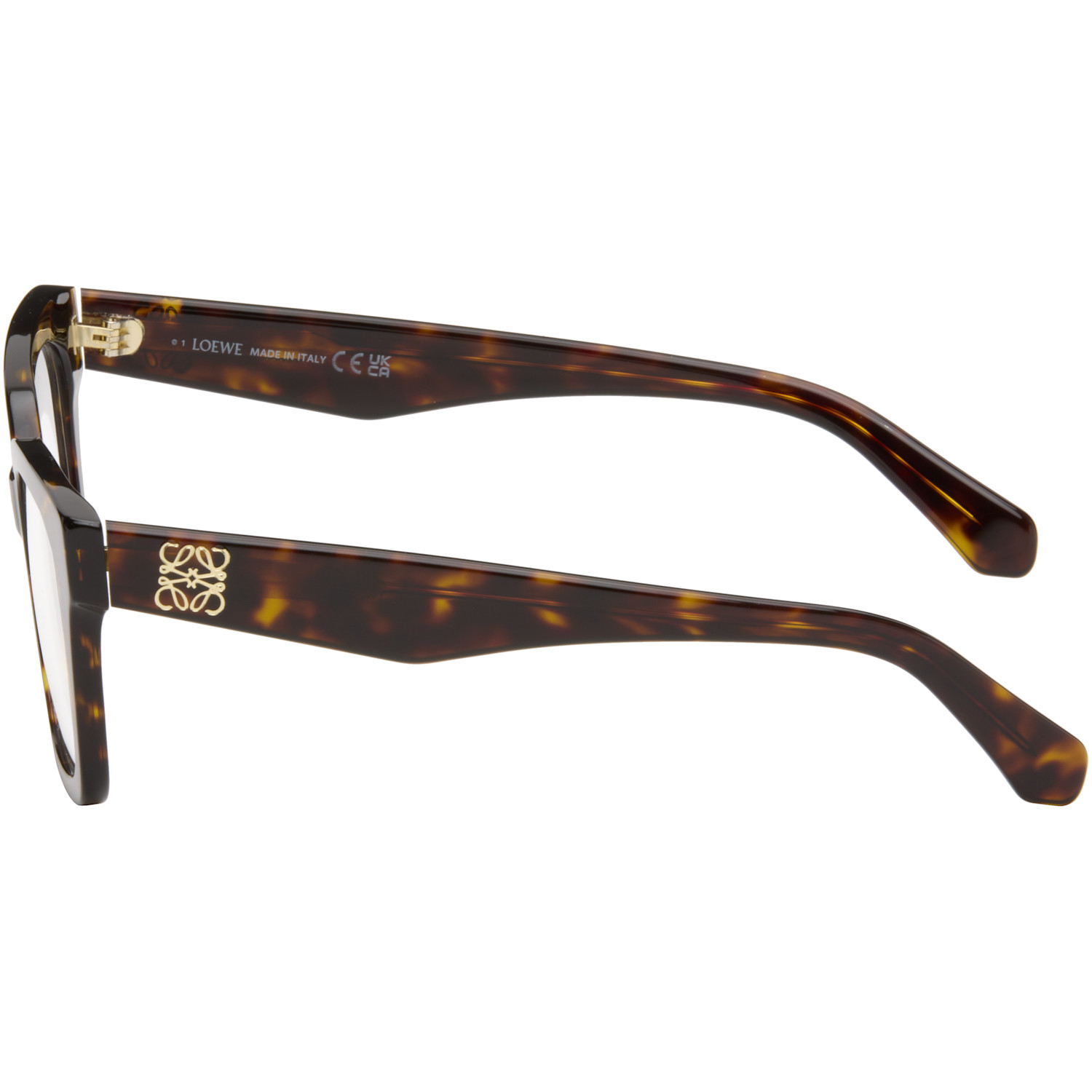  Loewe Brown Anagram Glasses 