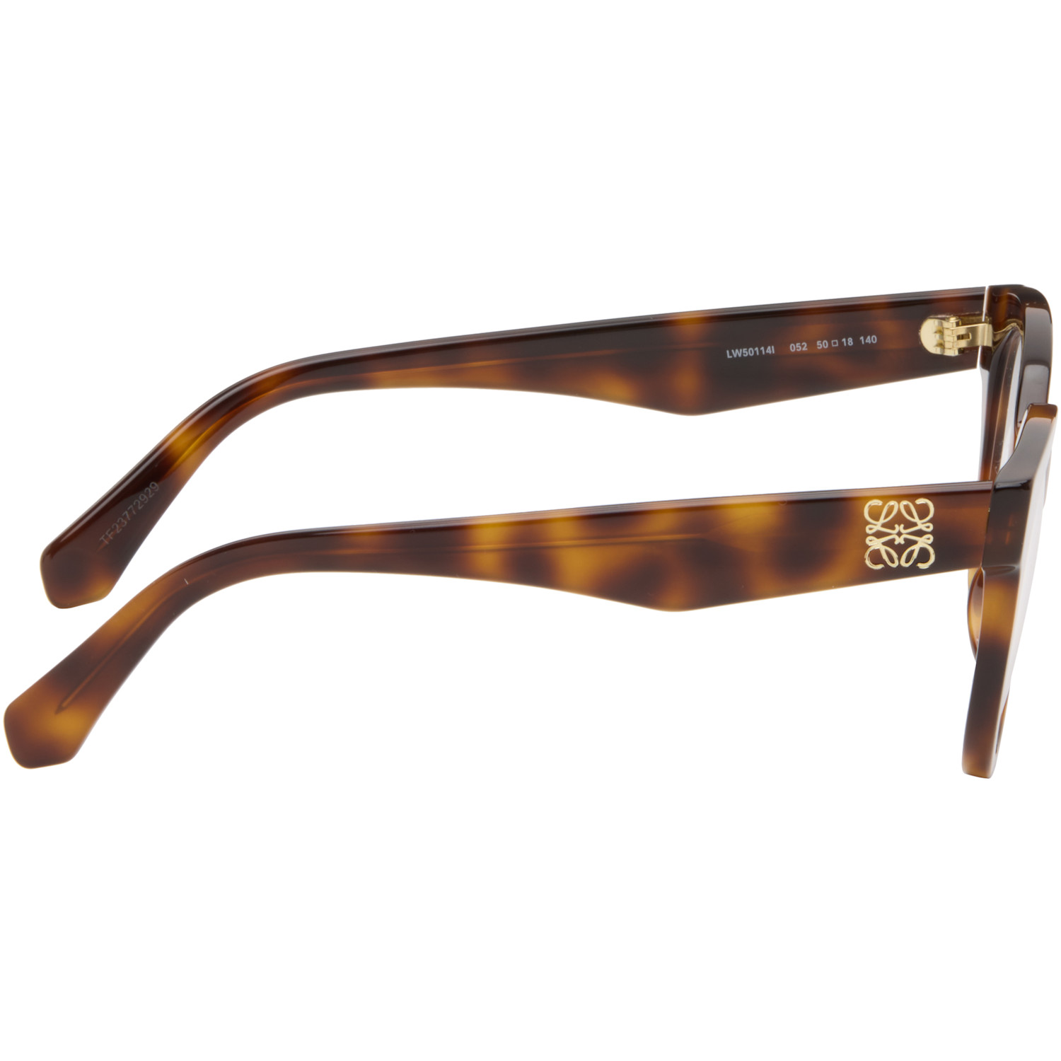  Loewe Brown Anagram Glasses 