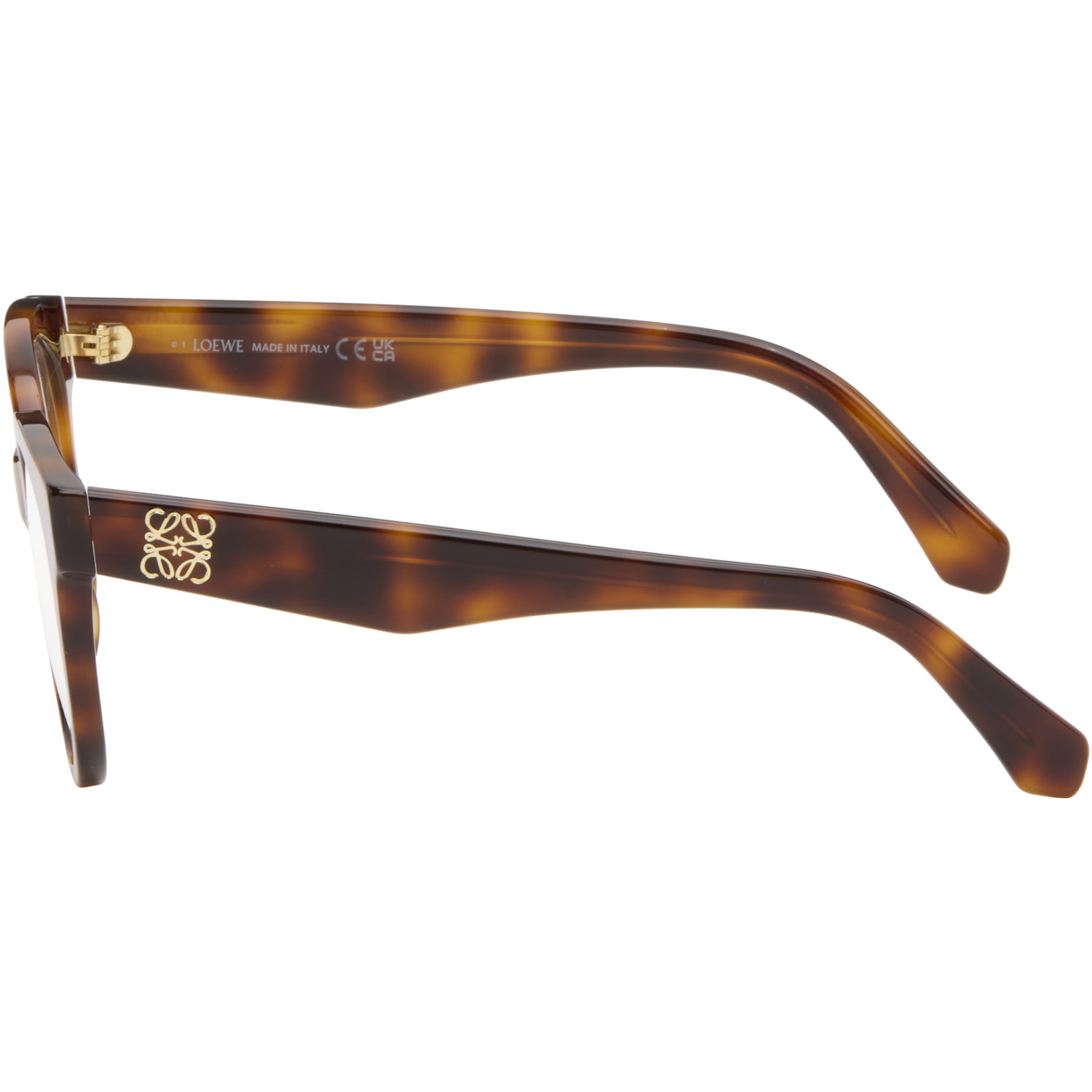  Loewe Brown Anagram Glasses 