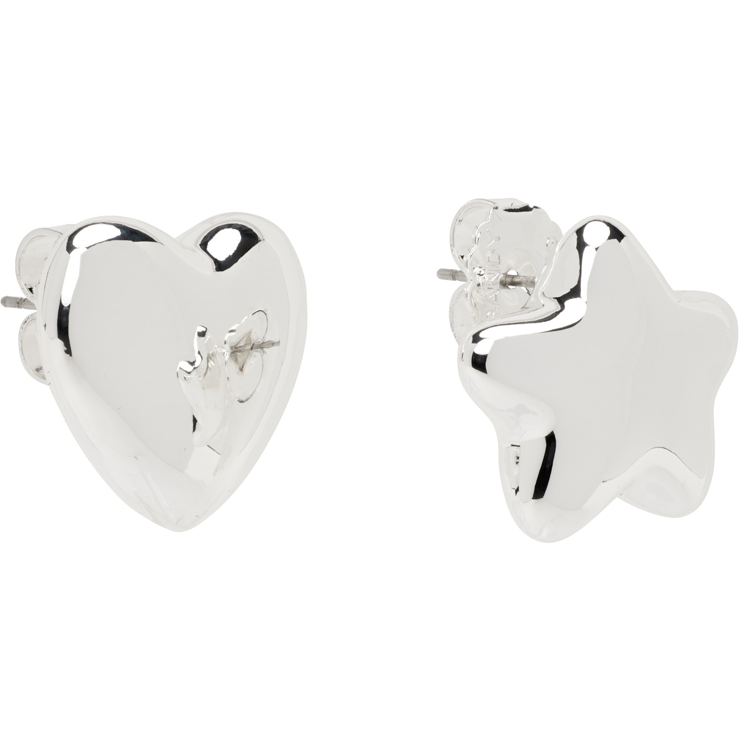  Sandy Liang Found Earrings 