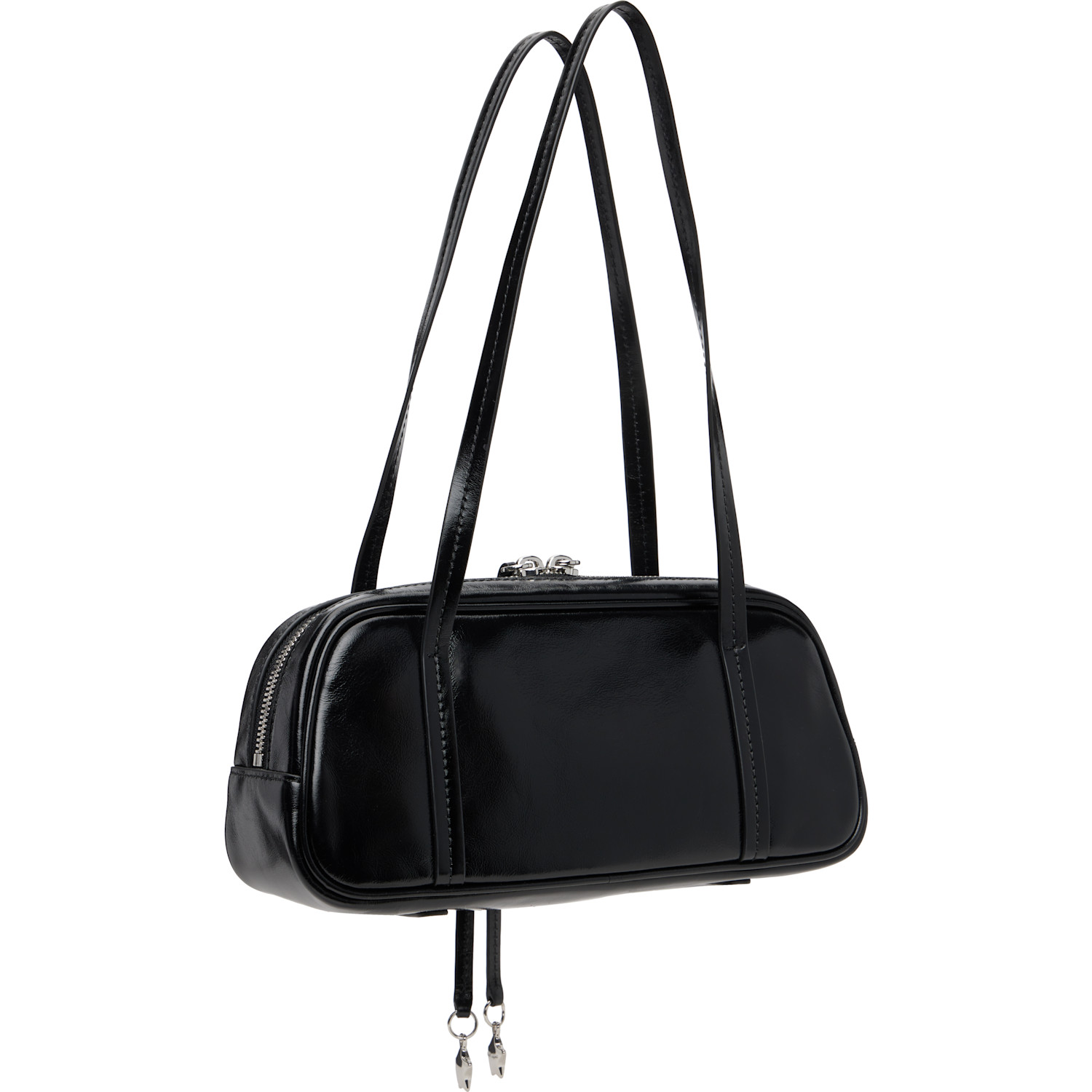  Sandy Liang Black Twin Bag 