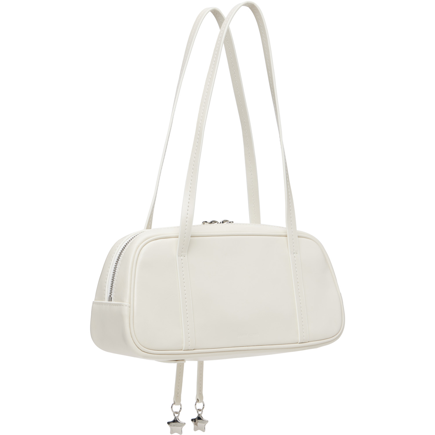  Sandy Liang White Twin Bag 