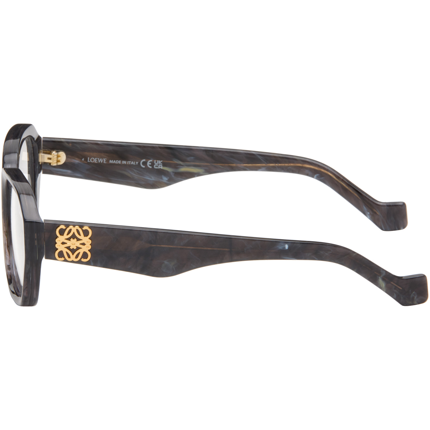  Loewe Gray Anagram Glasses 