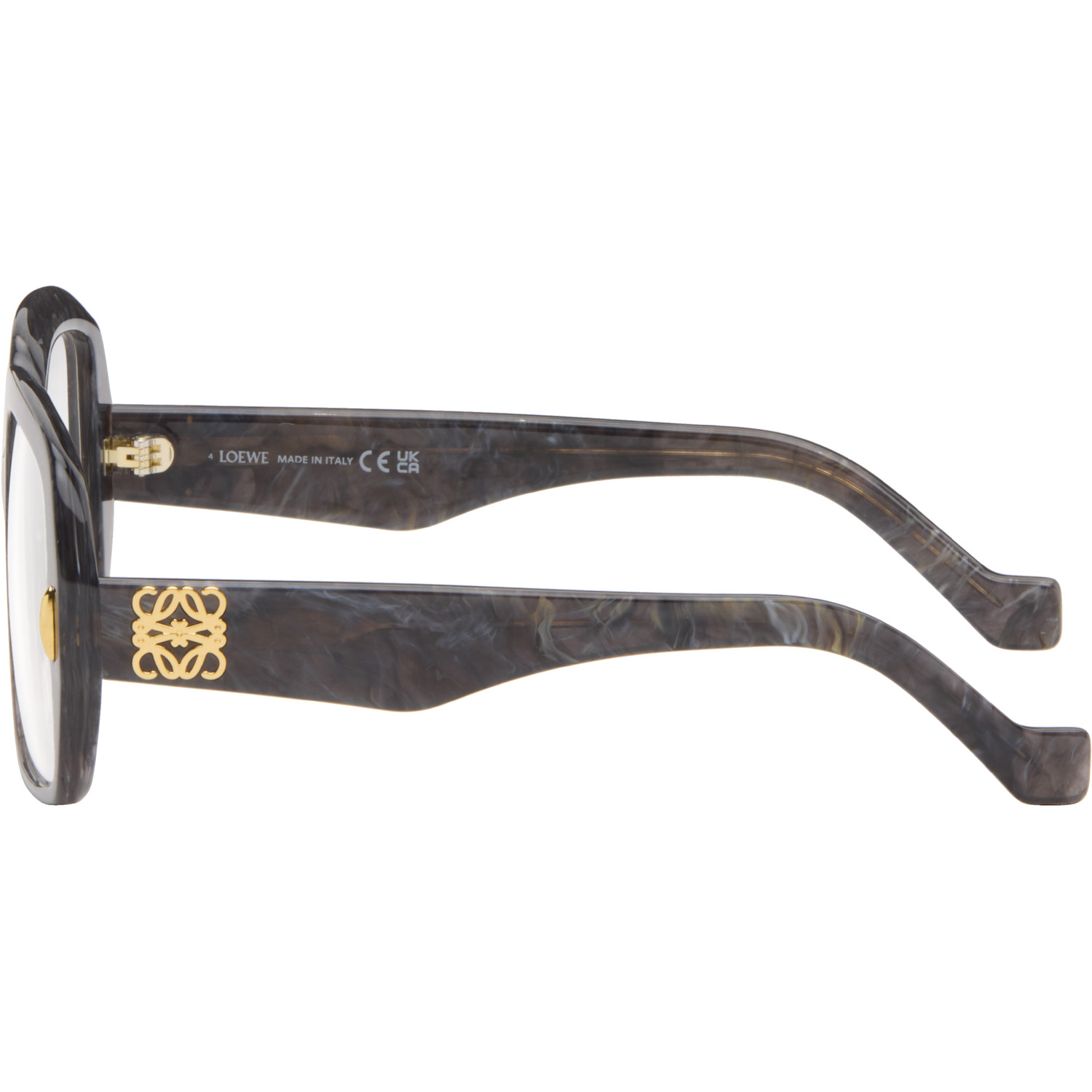  Loewe Gray Anagram Glasses 