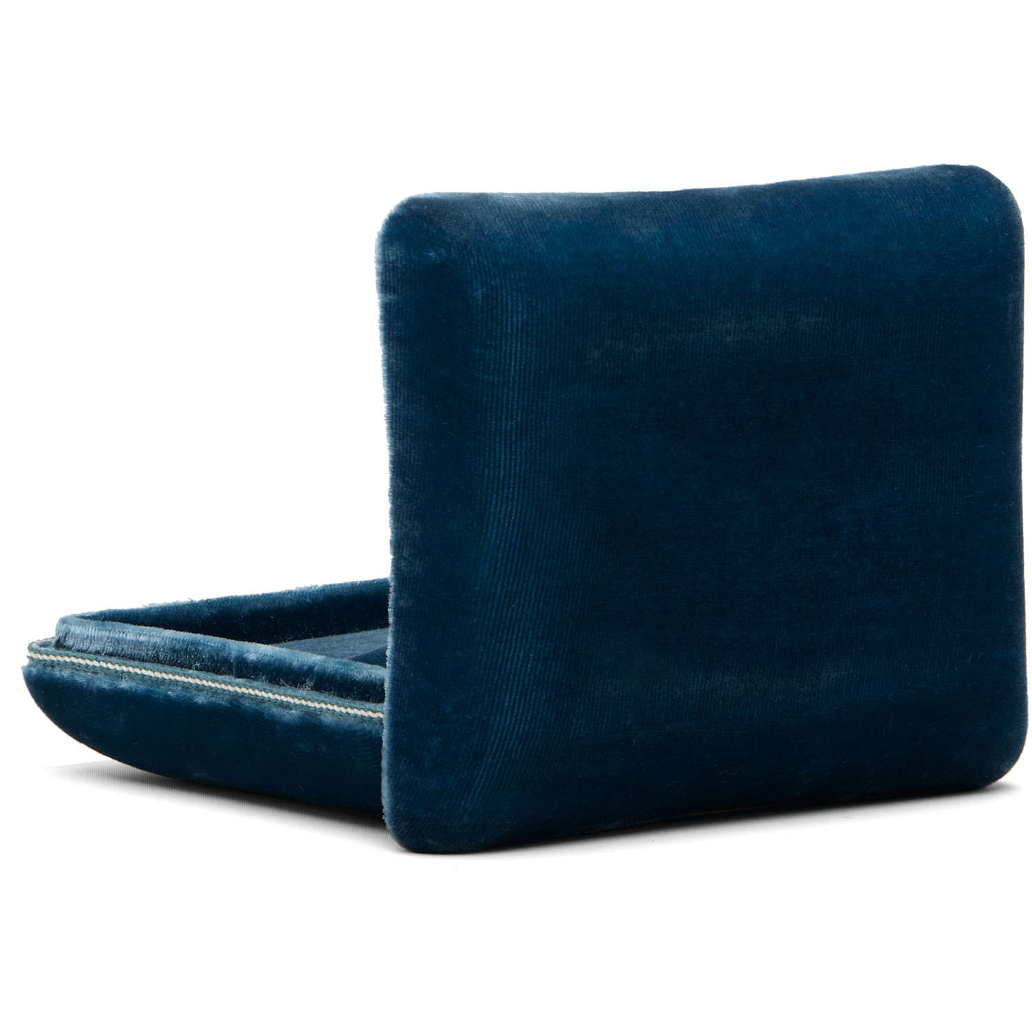  Sophie Bille Brahe Blue Velvet Lily Bleu Jewlery Box 