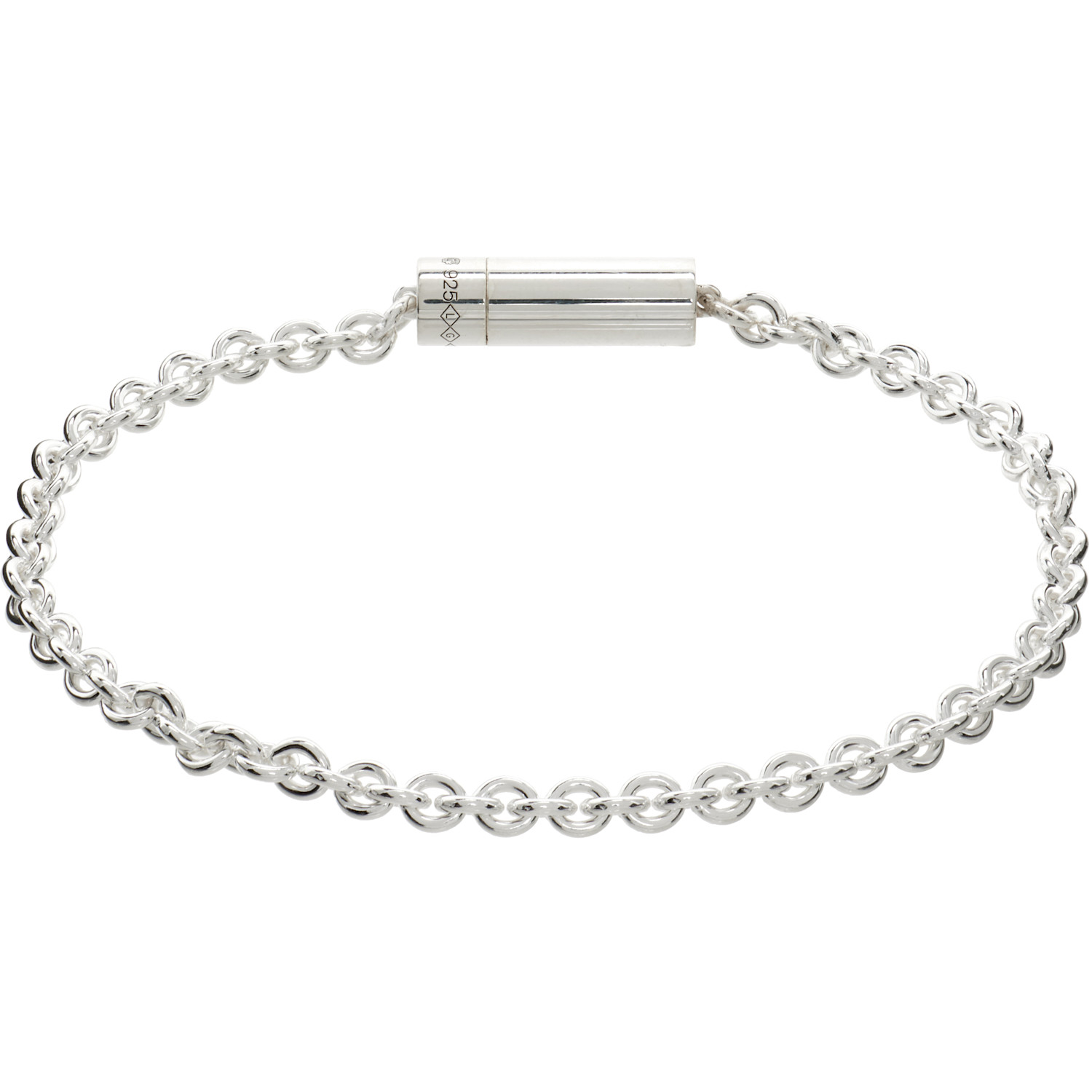  Le Gramme Cable 'le 11g' Bracelet 
