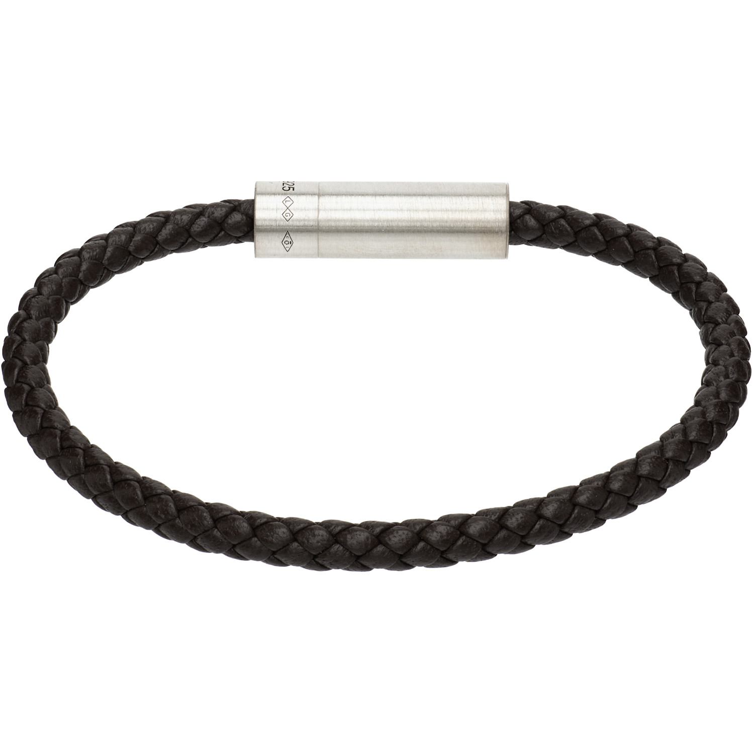  Le Gramme Cable 'le 7g' Bracelet 