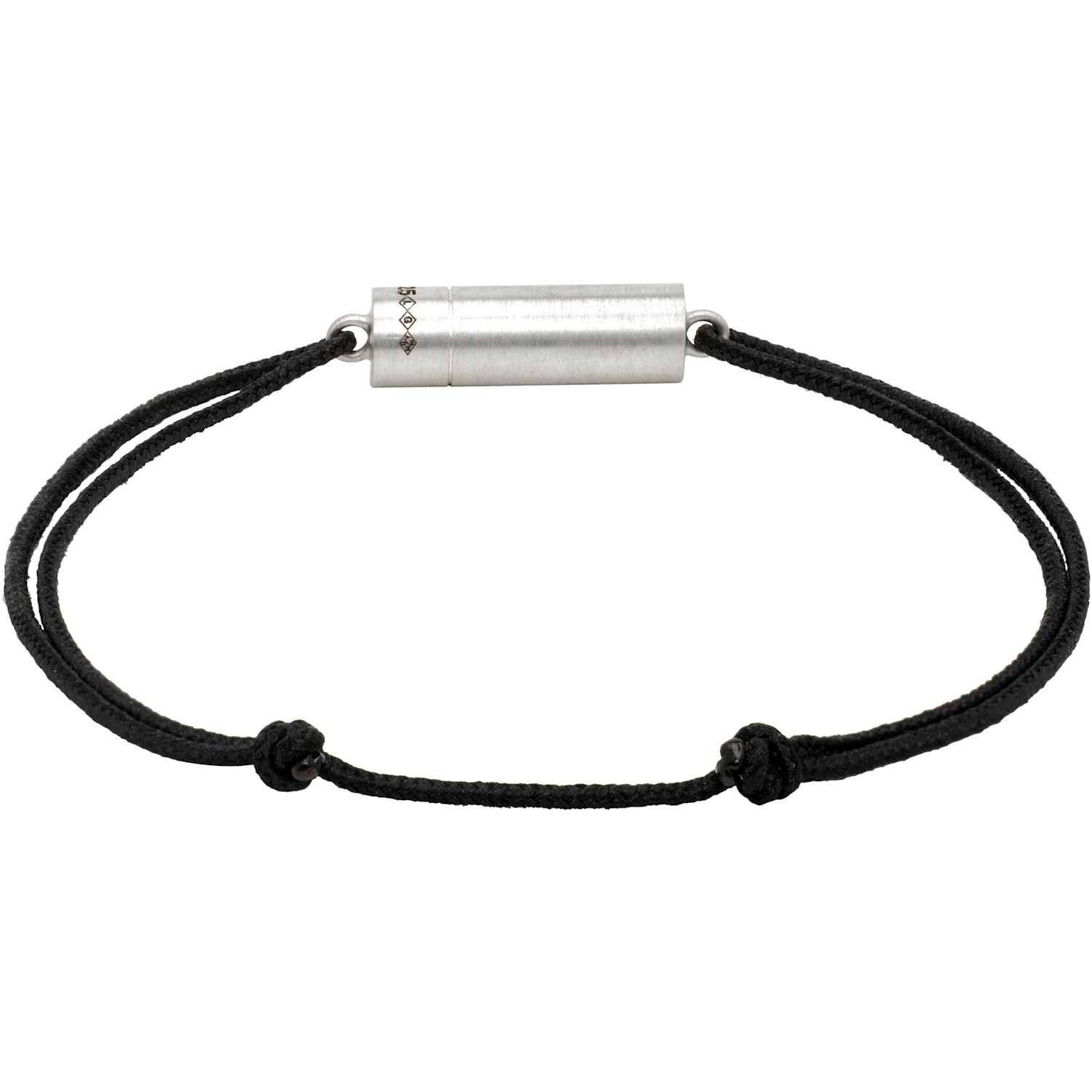  Le Gramme Cable Cord 'le 5g' Bracelet 