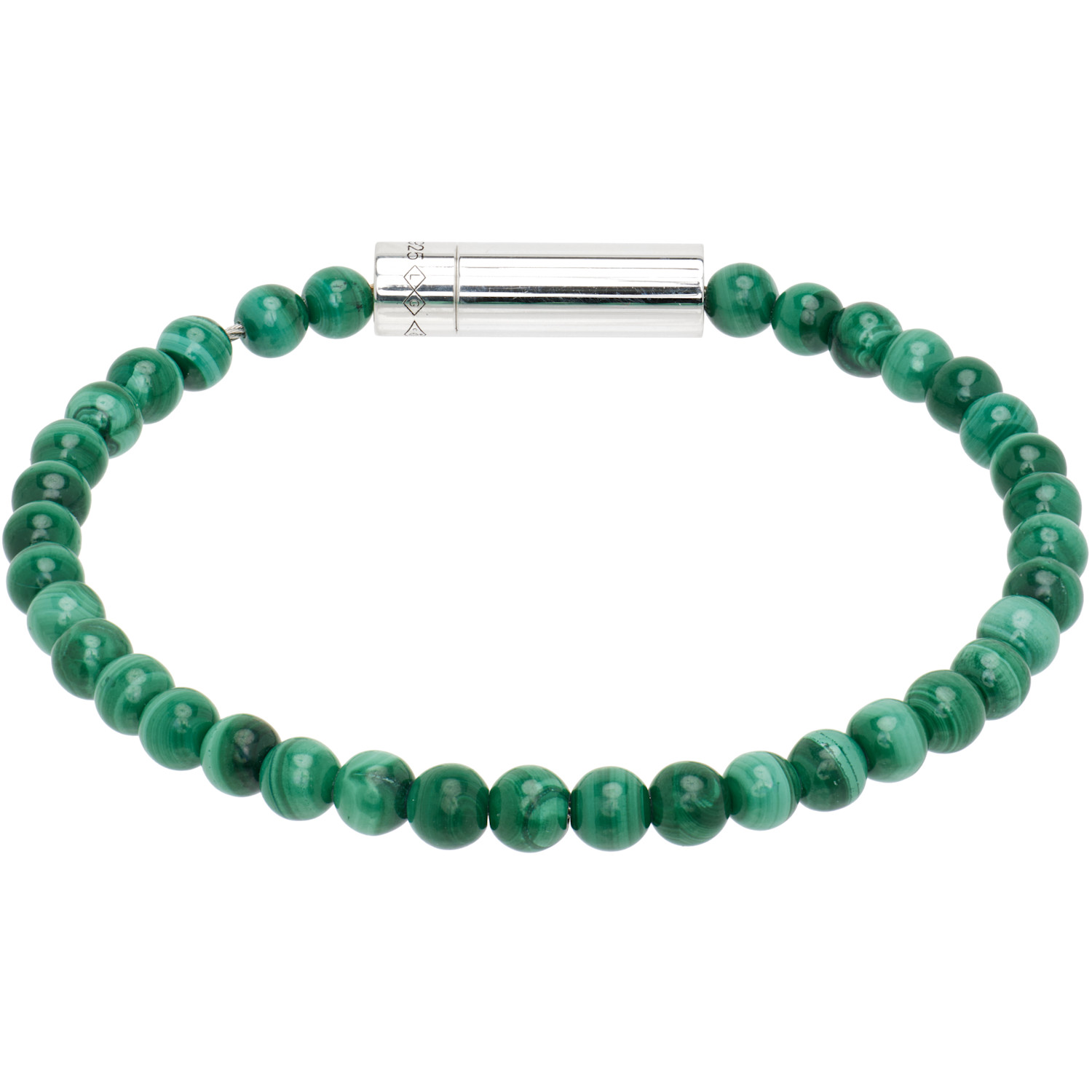  Le Gramme Bead 'le 11g' Bracelet 