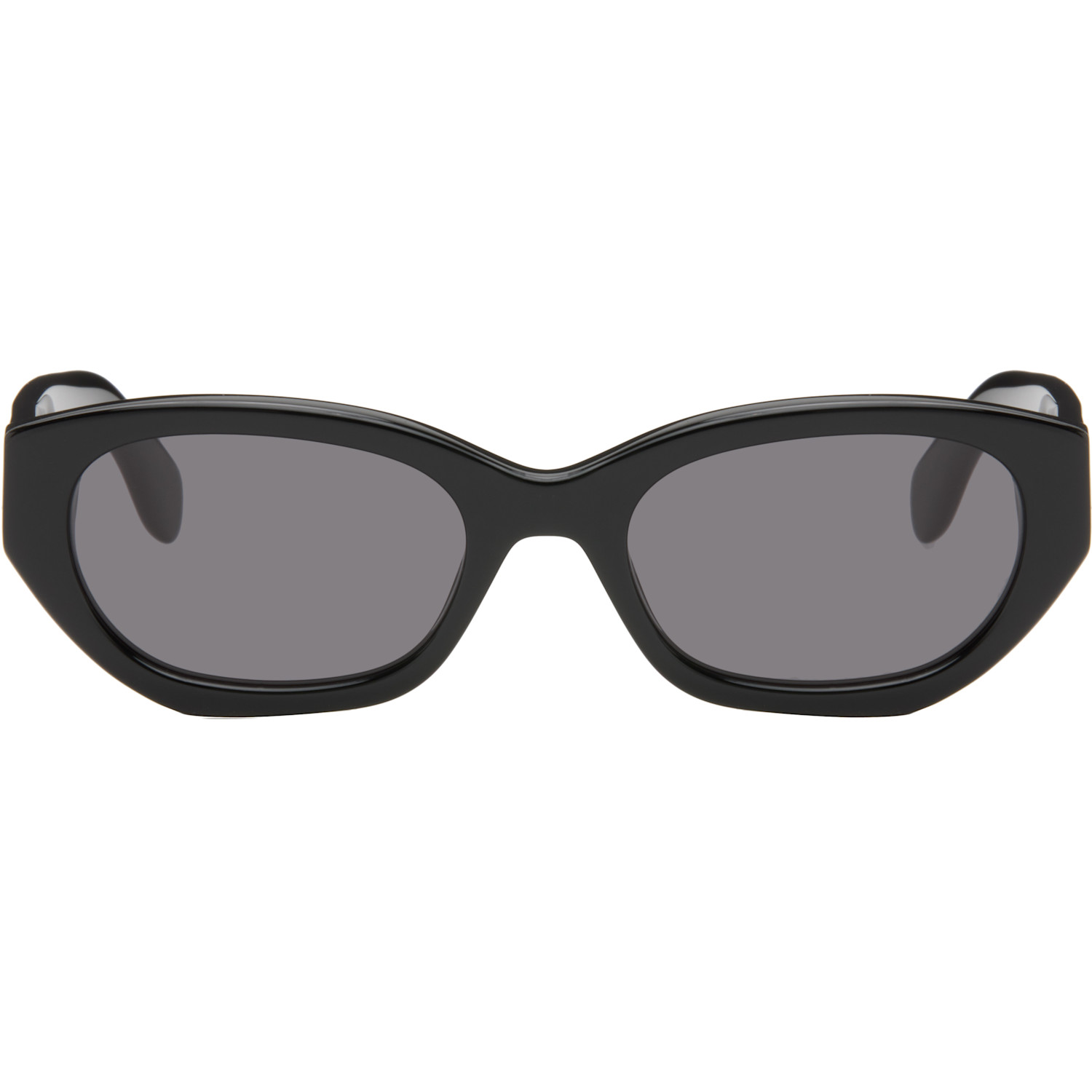 Palm Angels Black Eagle Sunglasses