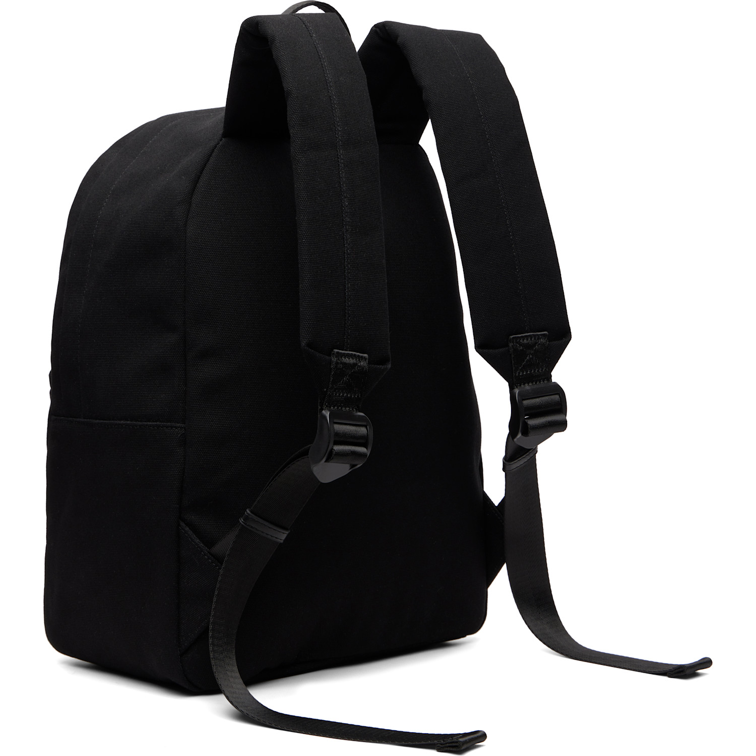  Palm Angels Black Logo Backpack 