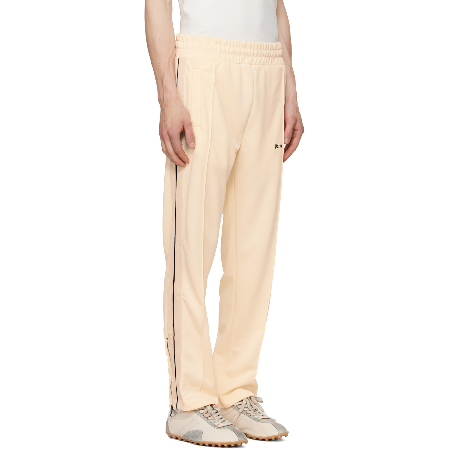  Palm Angels Off-white Classic Logo Track Pants 