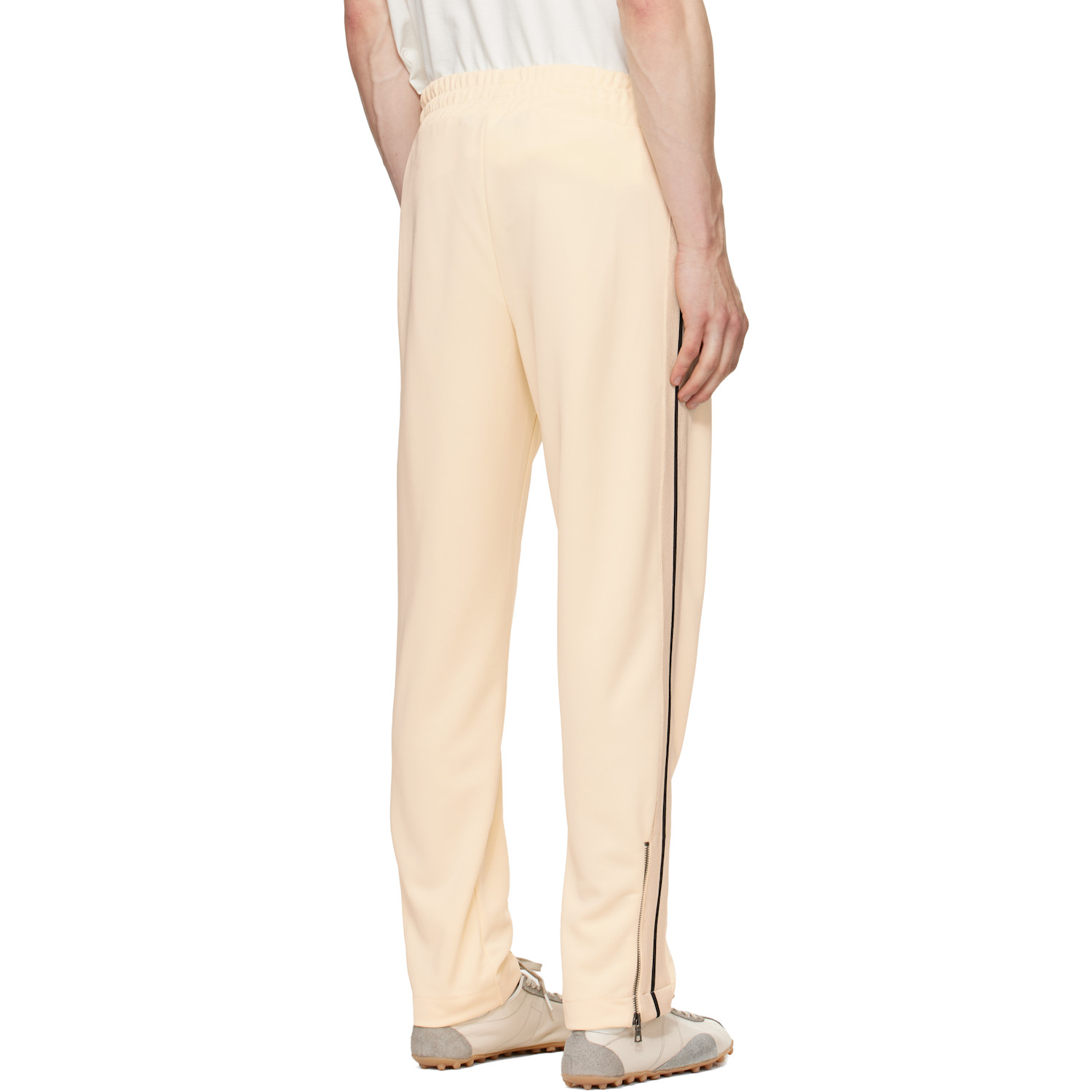  Palm Angels Off-white Classic Logo Track Pants 