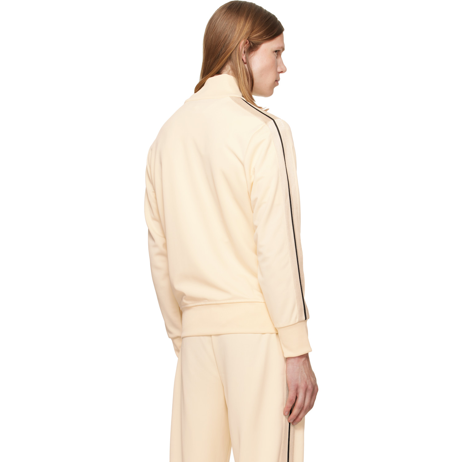  Palm Angels Off-white Classic Logo Track Jacket 