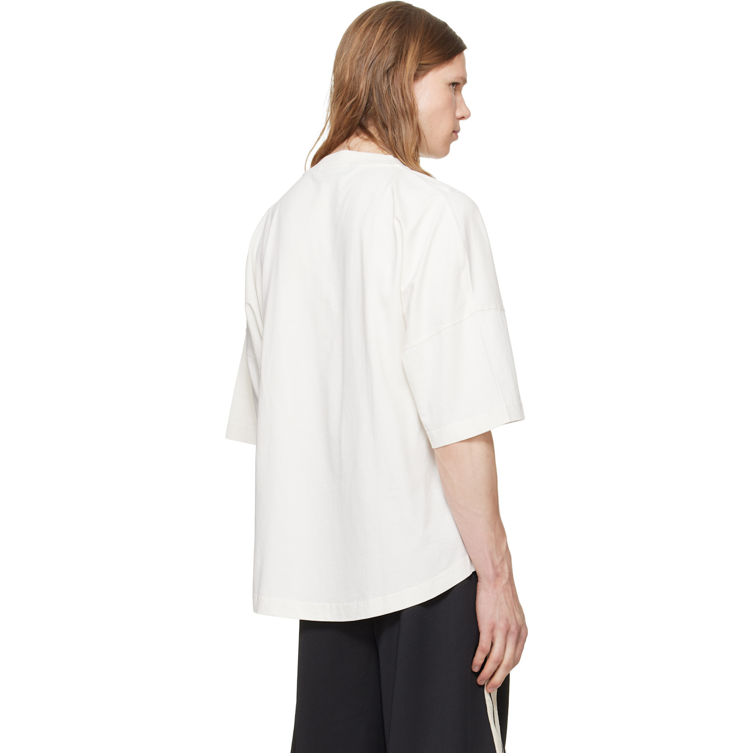  Palm Angels Off-white Bear Over T-shirt 