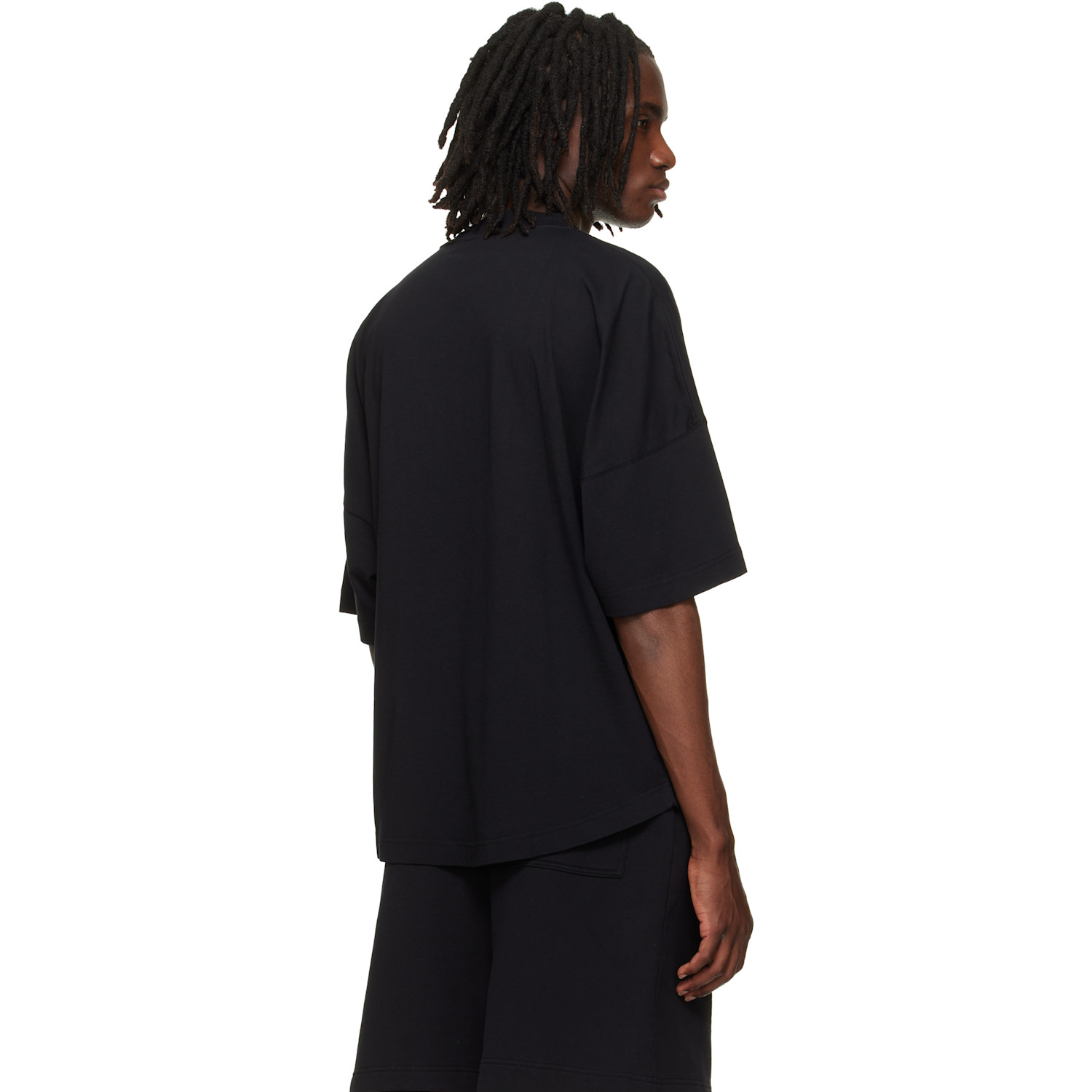  Palm Angels Black Bear Over T-shirt 
