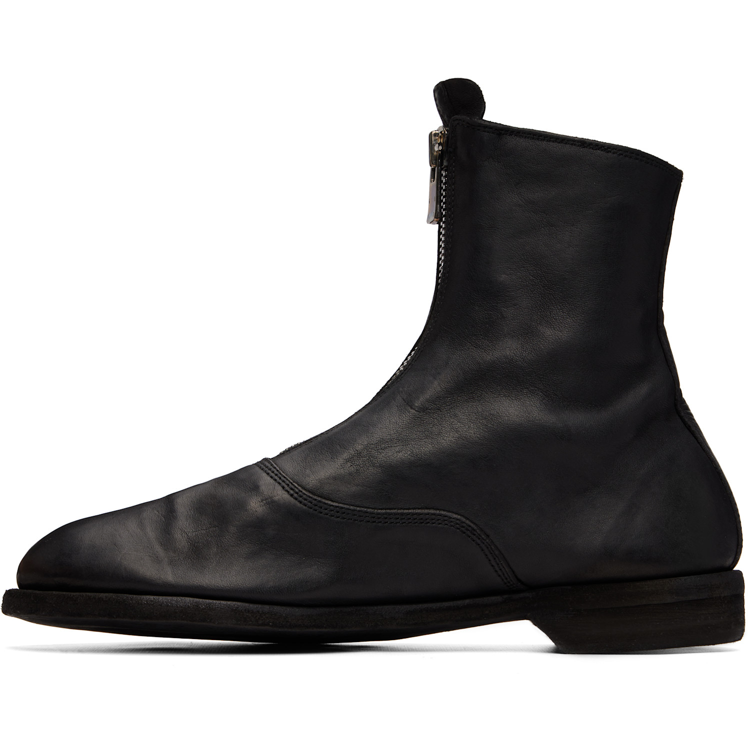  Guidi Black Horse Soldato Boots 