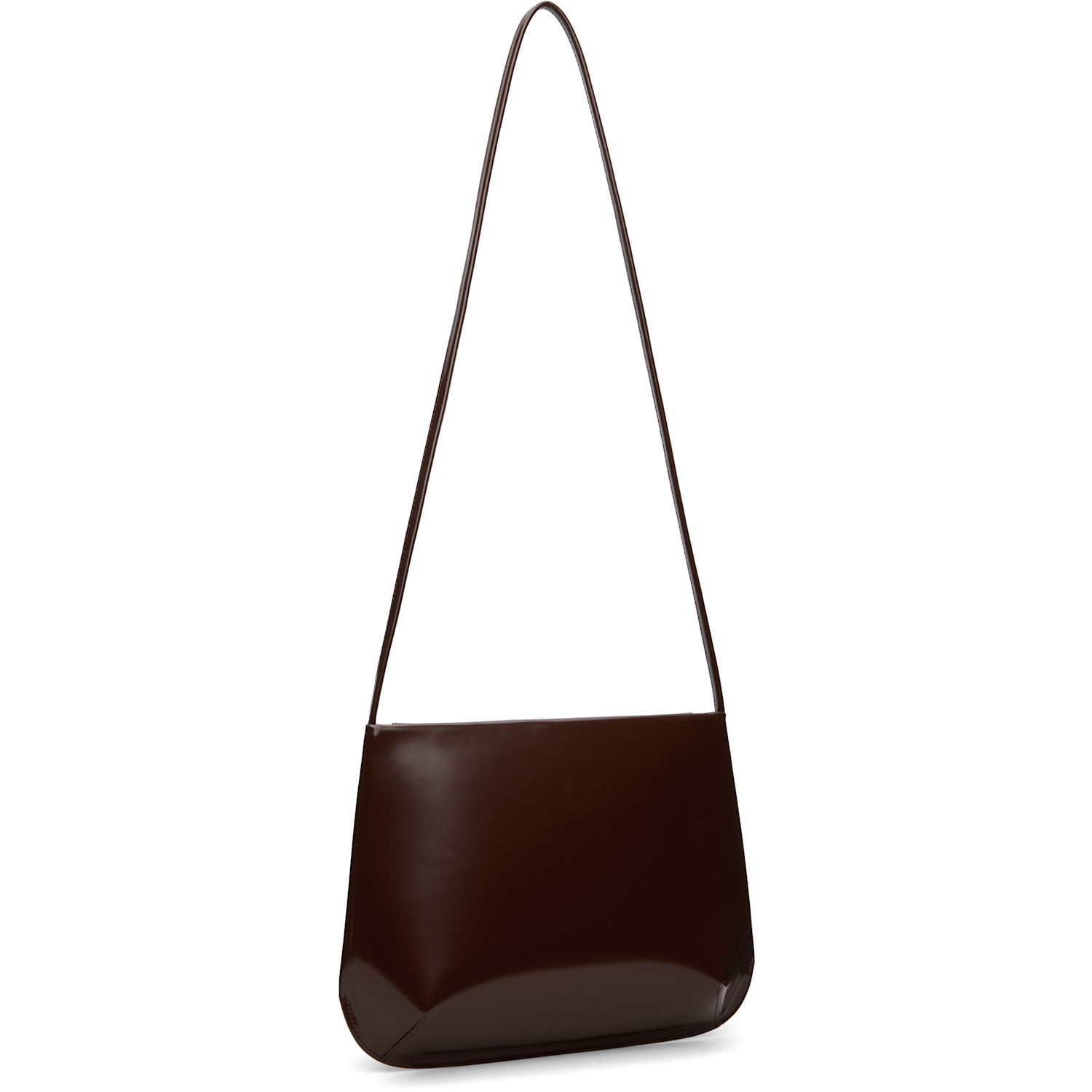  Fane Brown Loge Bag 