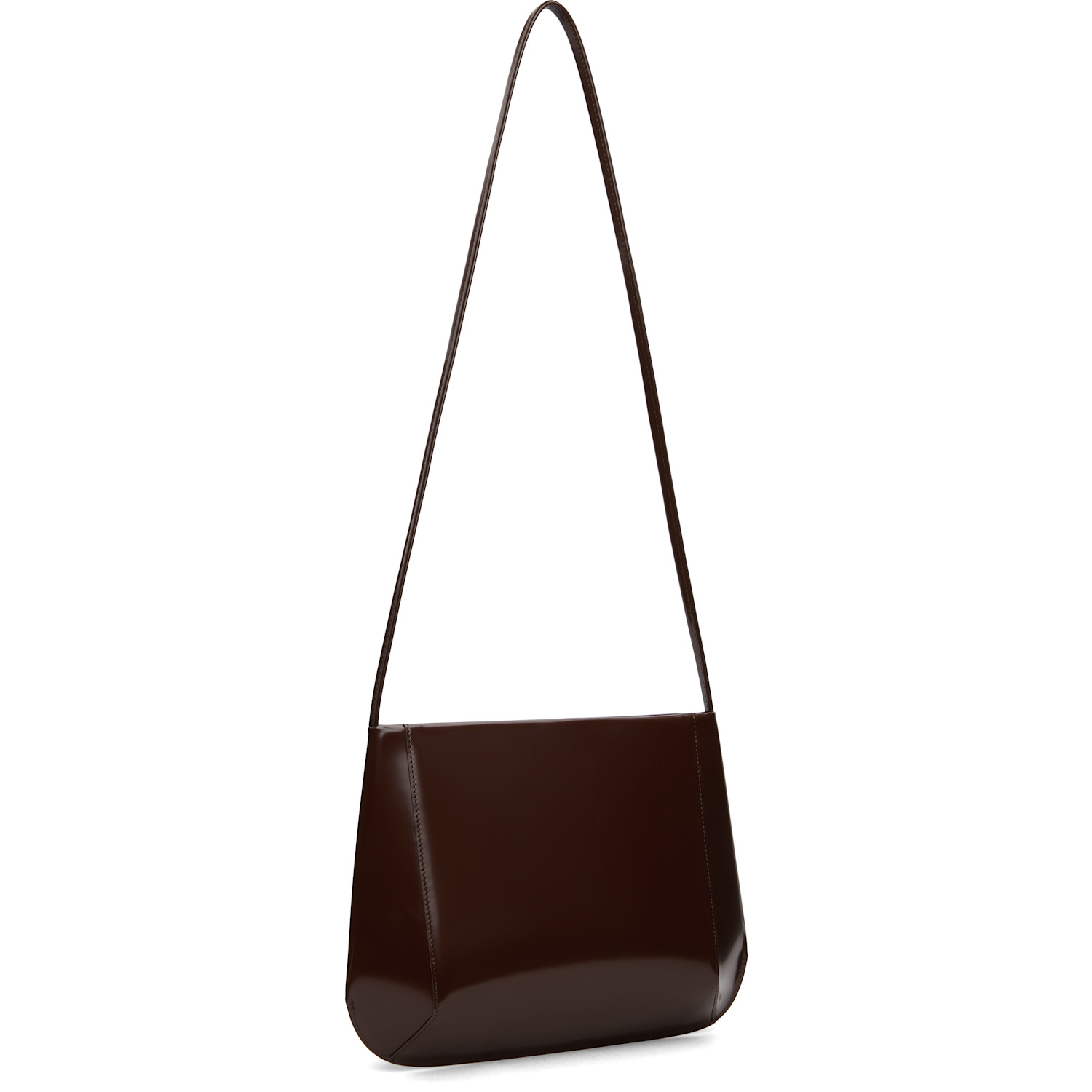  Fane Brown Loge Bag 