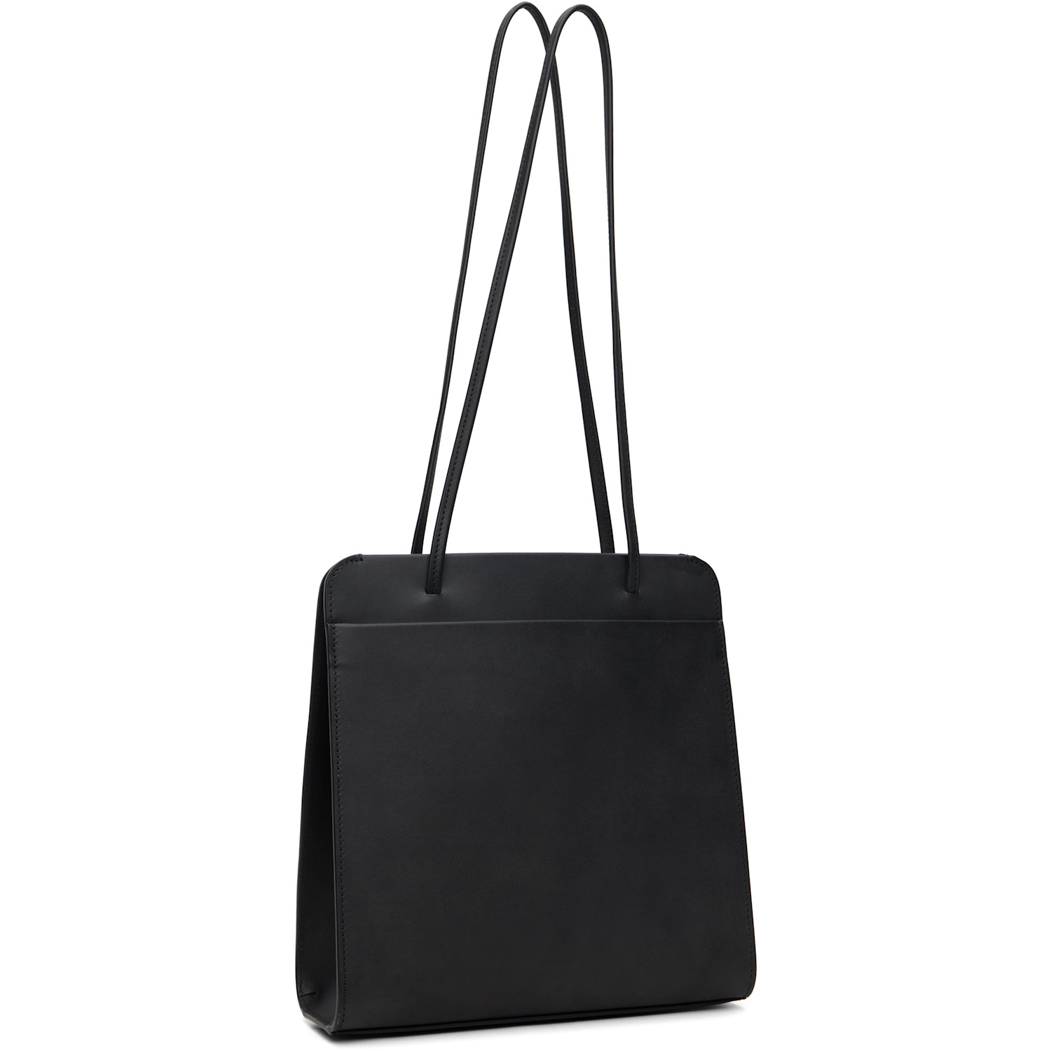  Fane Black Lisse Bag 