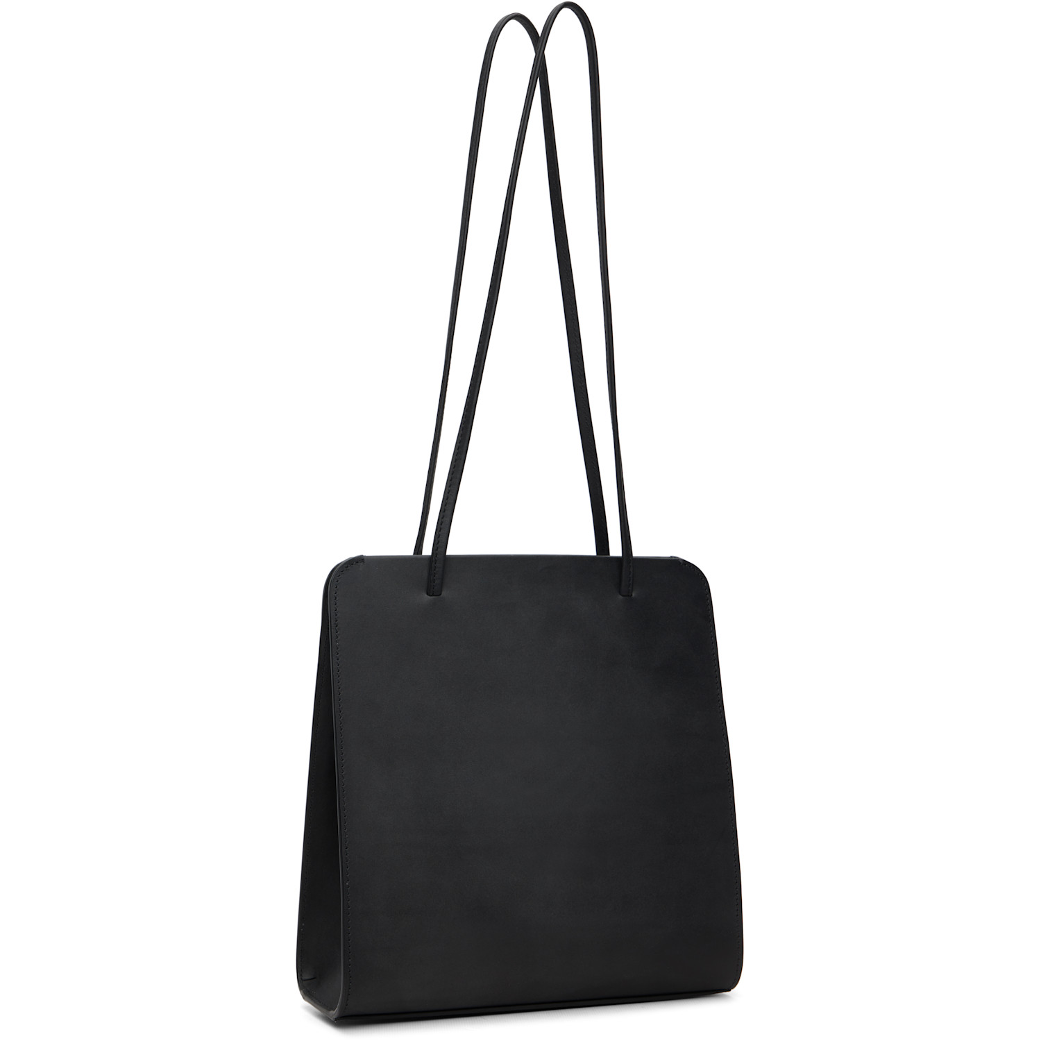  Fane Black Lisse Bag 
