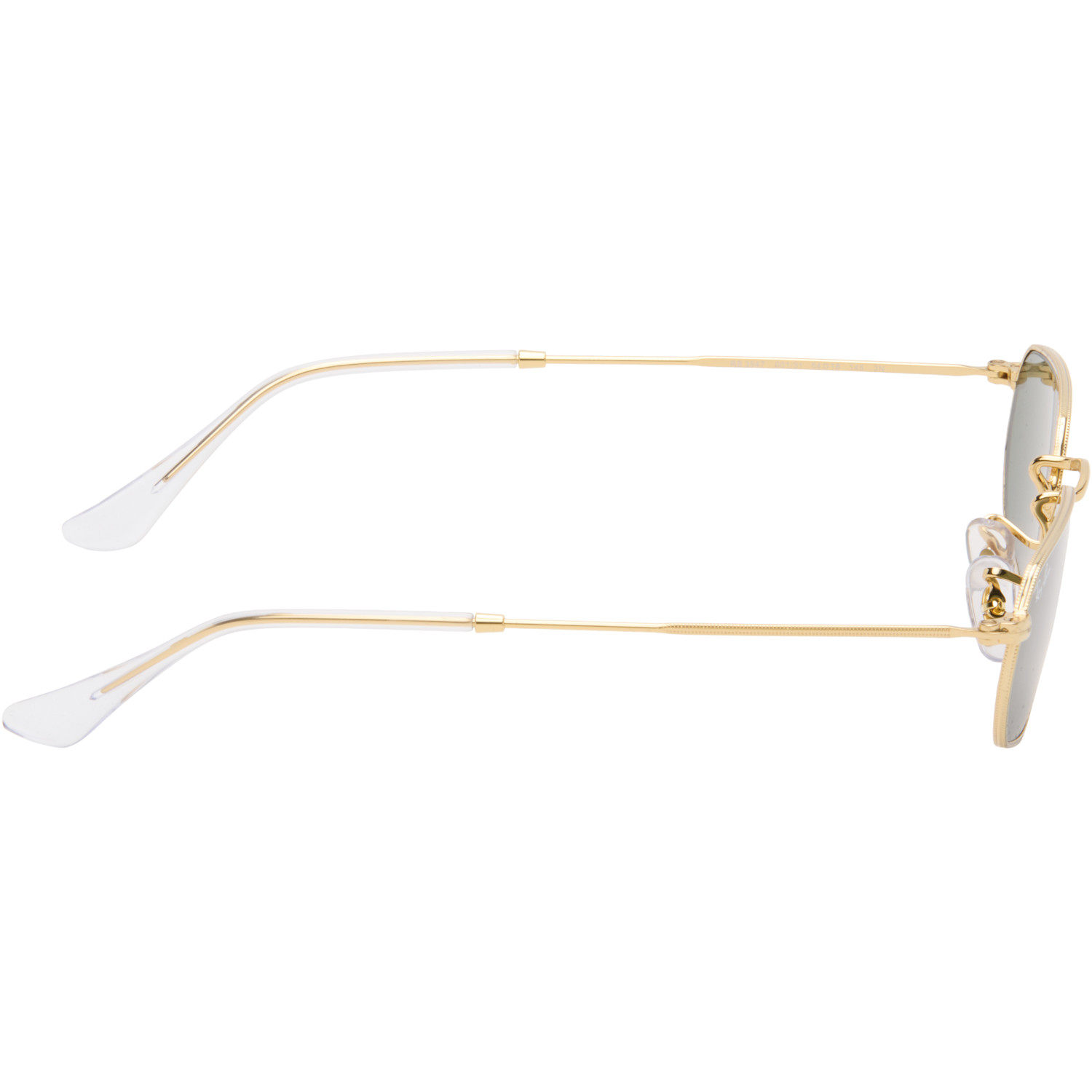  Ray-ban Gold Rb3947 Sunglasses 