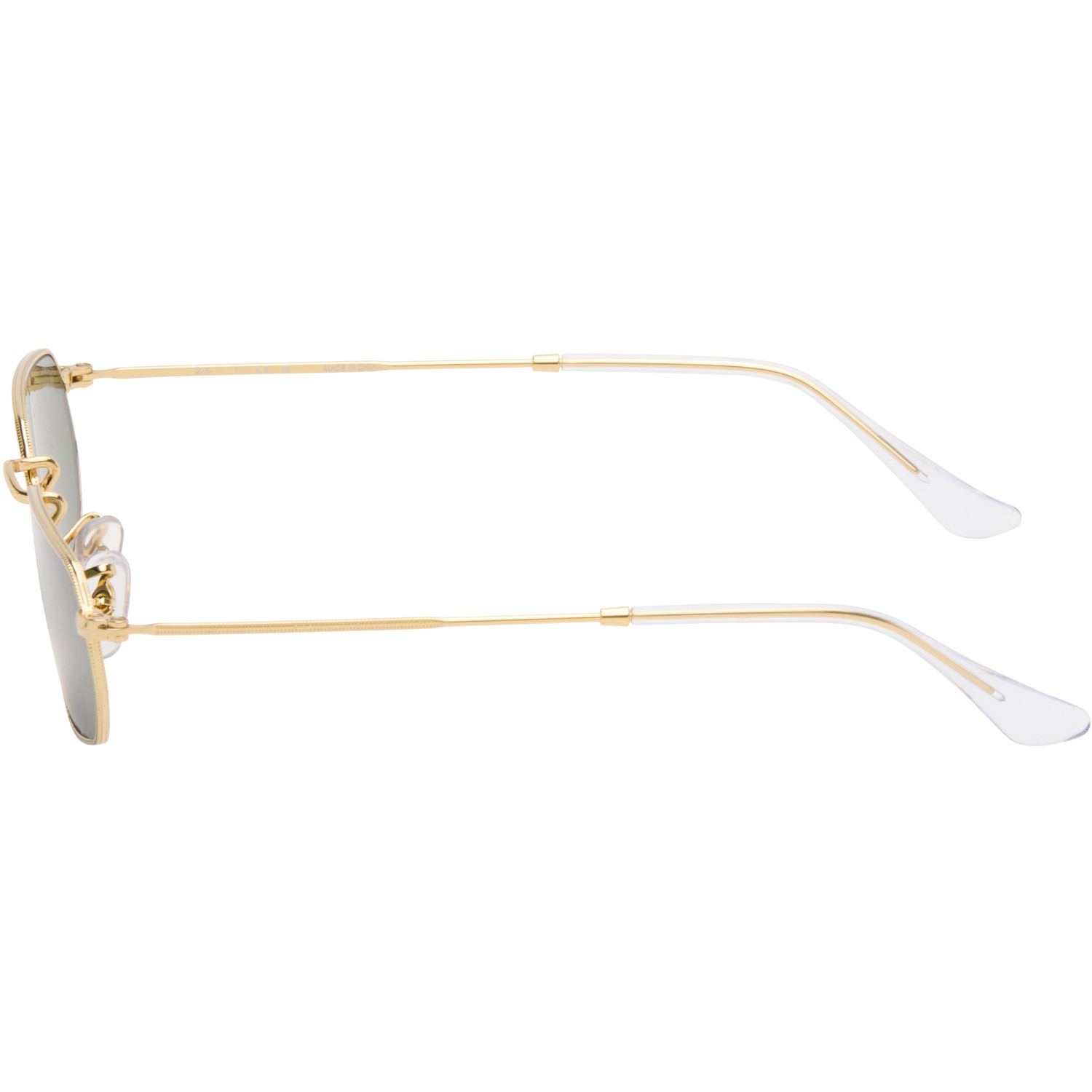  Ray-ban Gold Rb3947 Sunglasses 