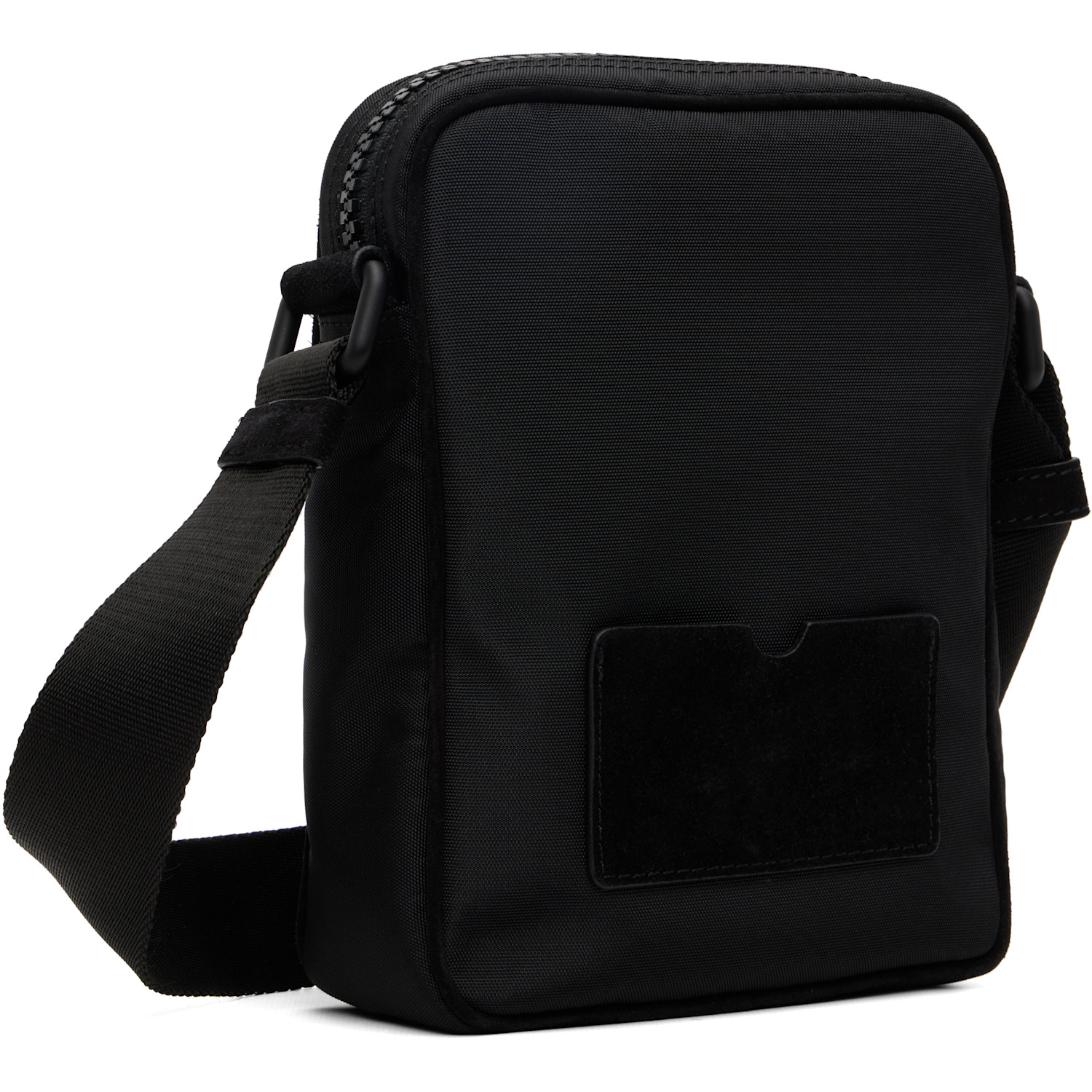  Moschino Black 'carry Me' Bag 