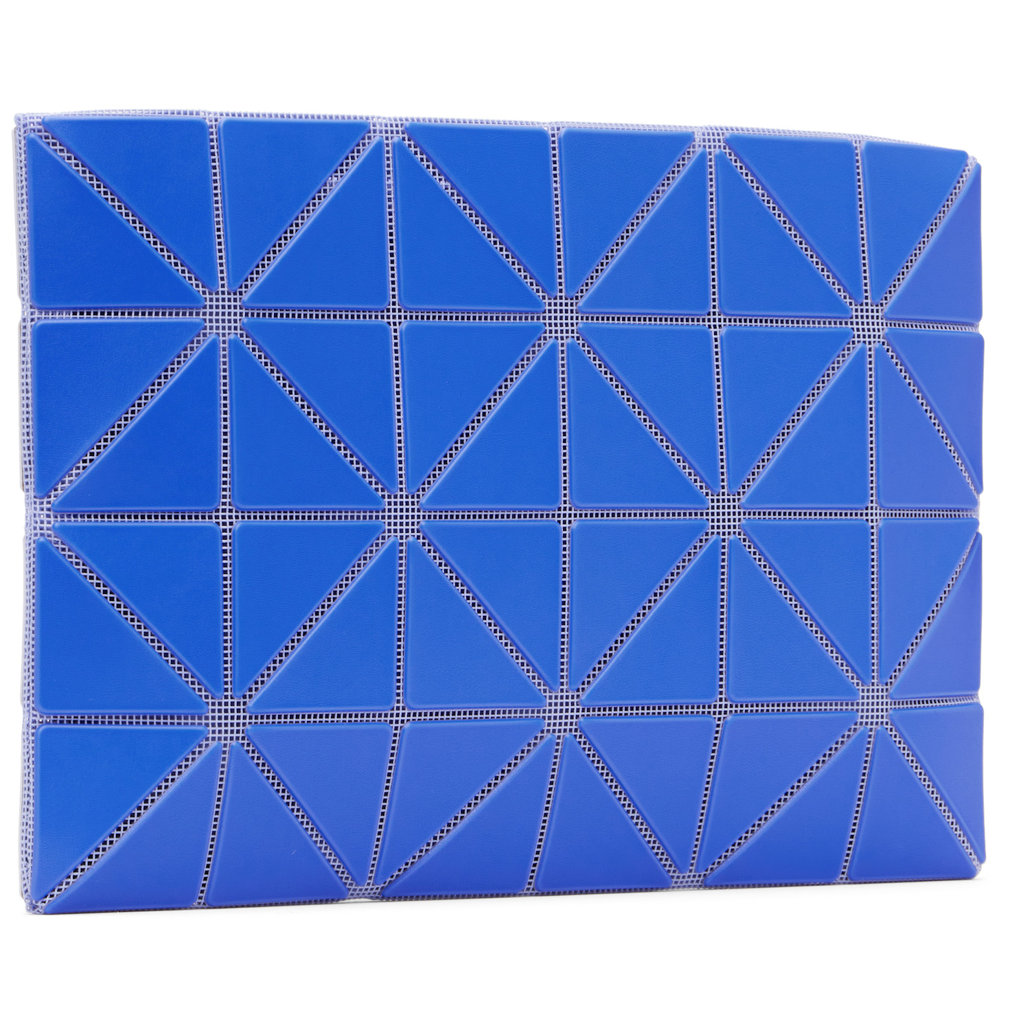  Bao Bao Issey Miyake Blue Lucent W Color Pouch 