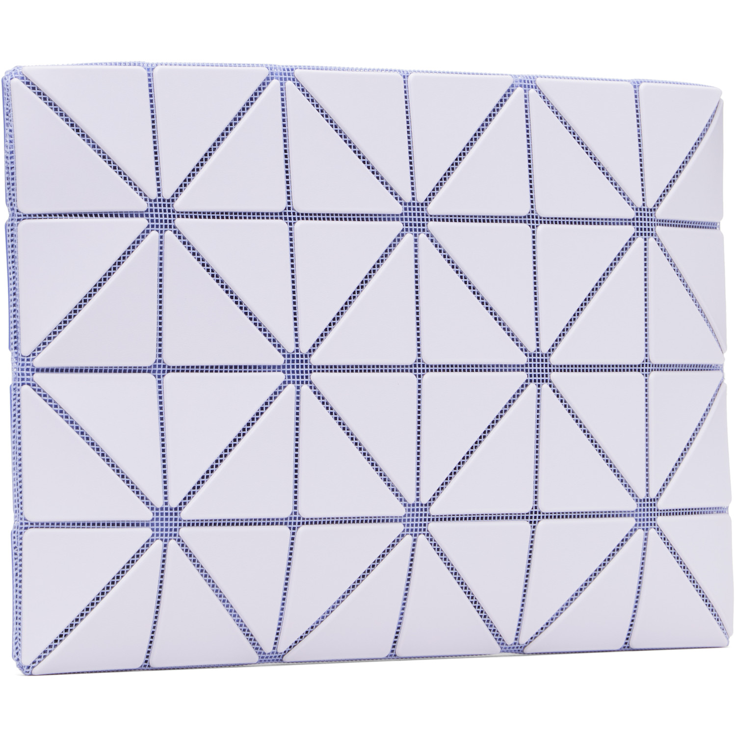  Bao Bao Issey Miyake Blue Lucent W Color Pouch 