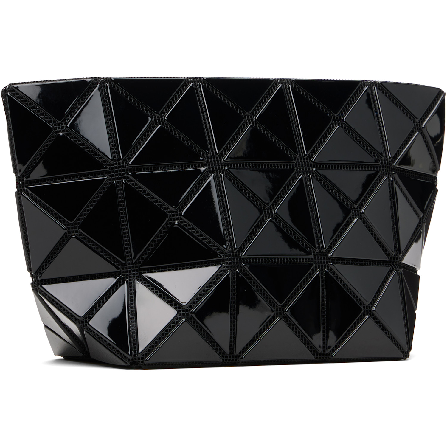  Bao Bao Issey Miyake Black Prism Pouch 