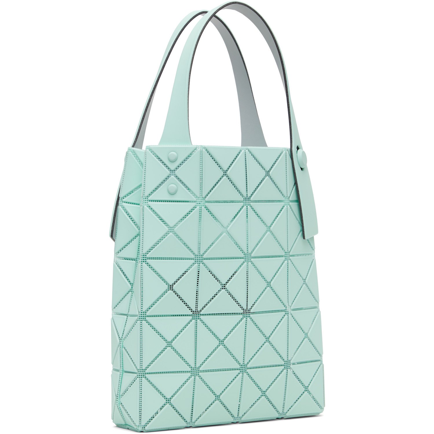  Bao Bao Issey Miyake Blue Prism Plus Tote 