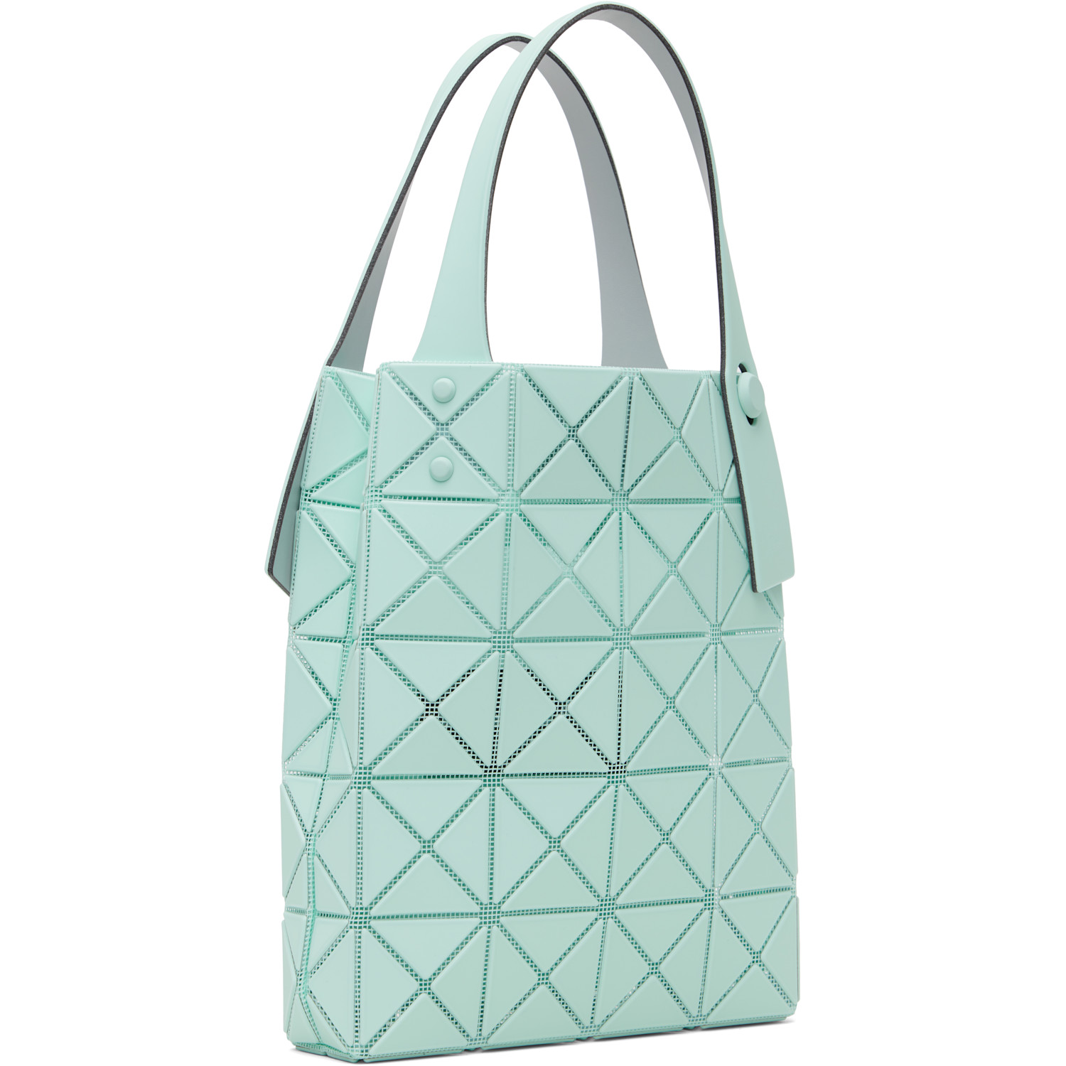  Bao Bao Issey Miyake Blue Prism Plus Tote 