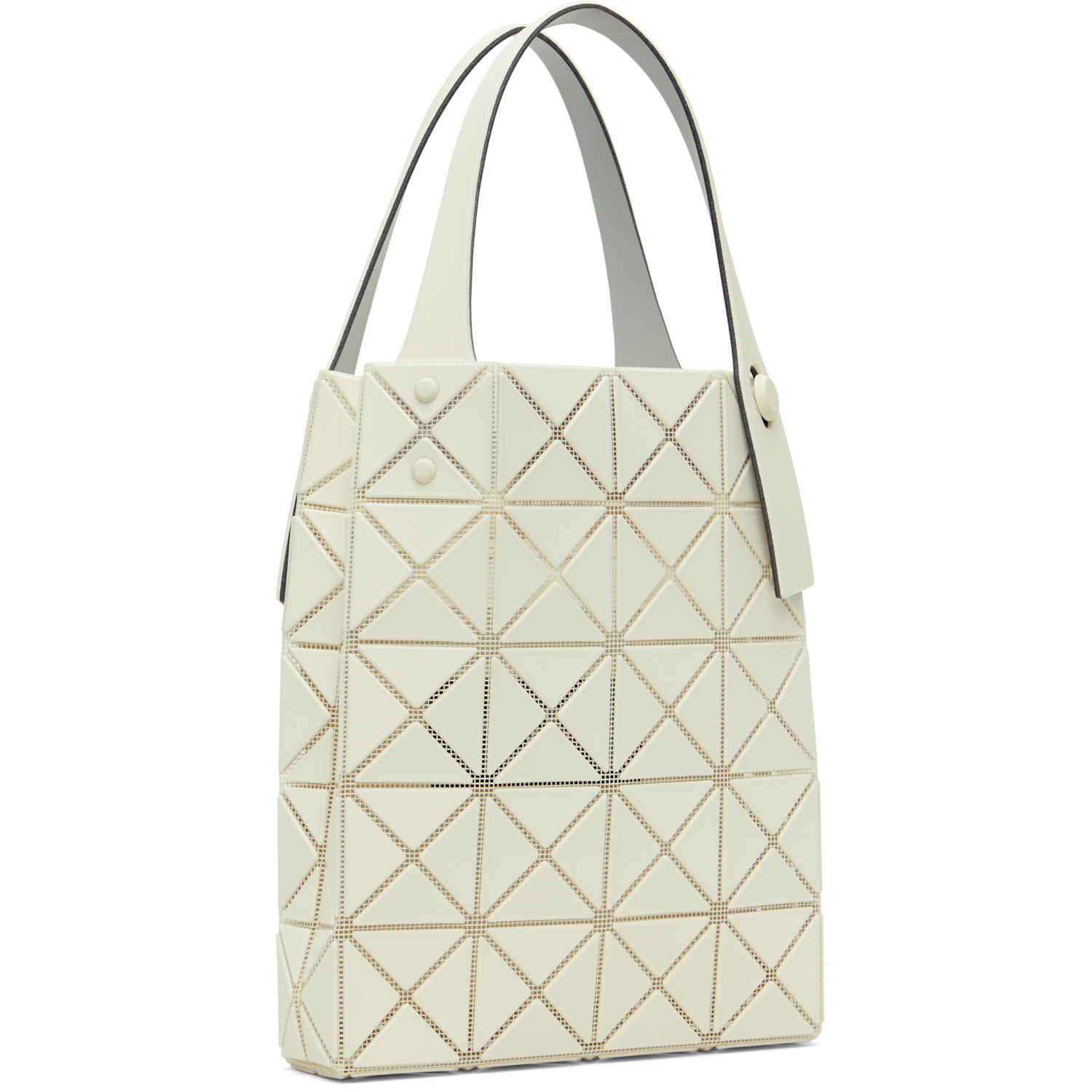  Bao Bao Issey Miyake Off-white Prism Plus Tote 