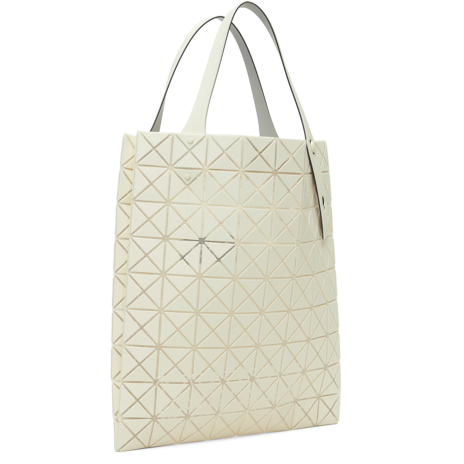  Bao Bao Issey Miyake Off-white Prism Plus Tote 