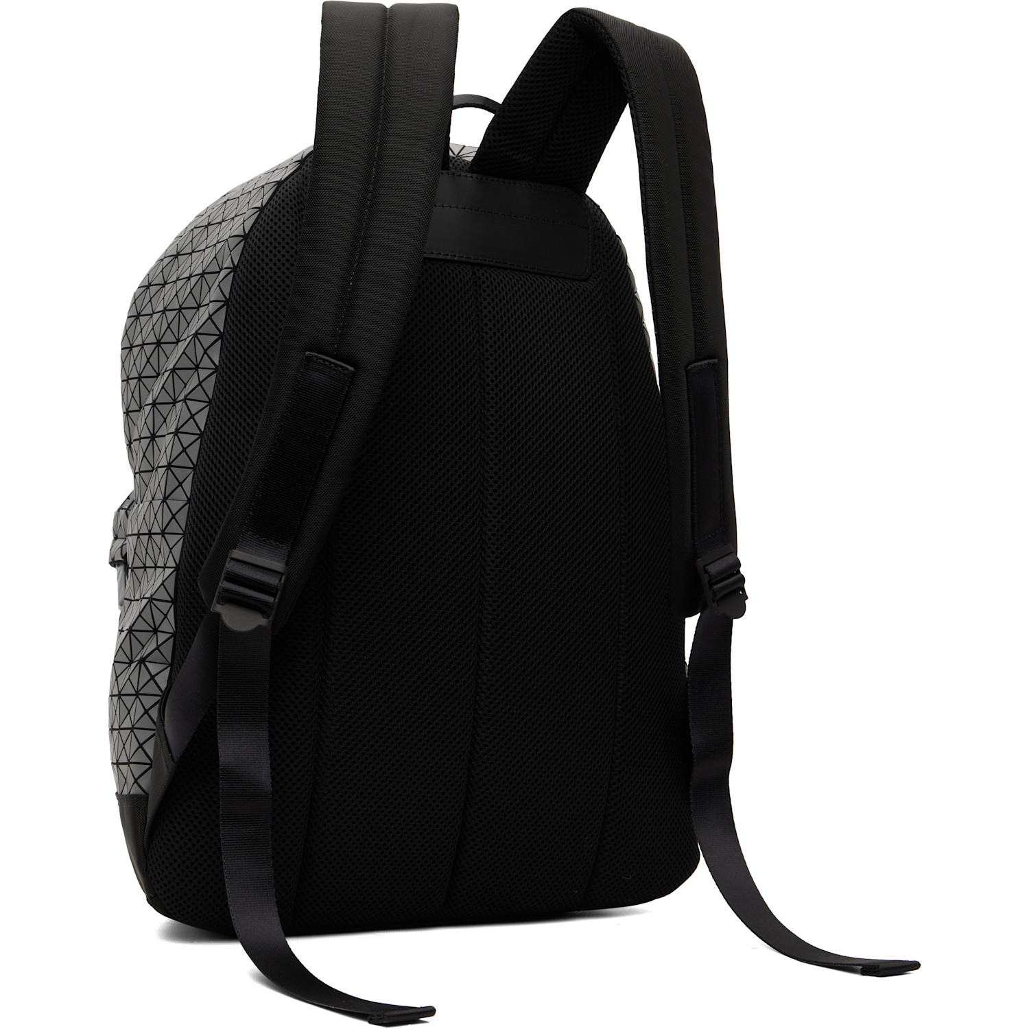  Bao Bao Issey Miyake Gray Daypack Autobahn Backpack 
