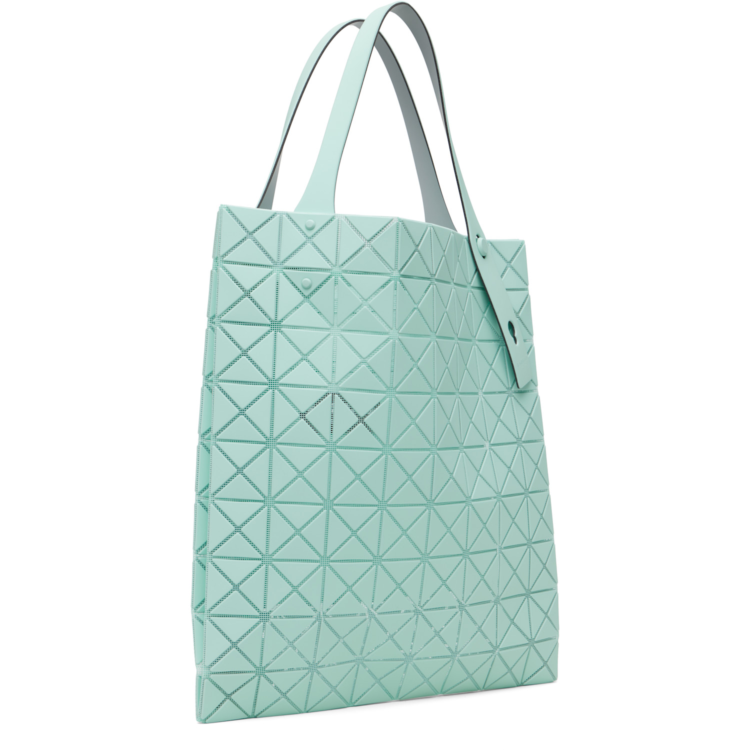  Bao Bao Issey Miyake Blue Prism Plus Tote 