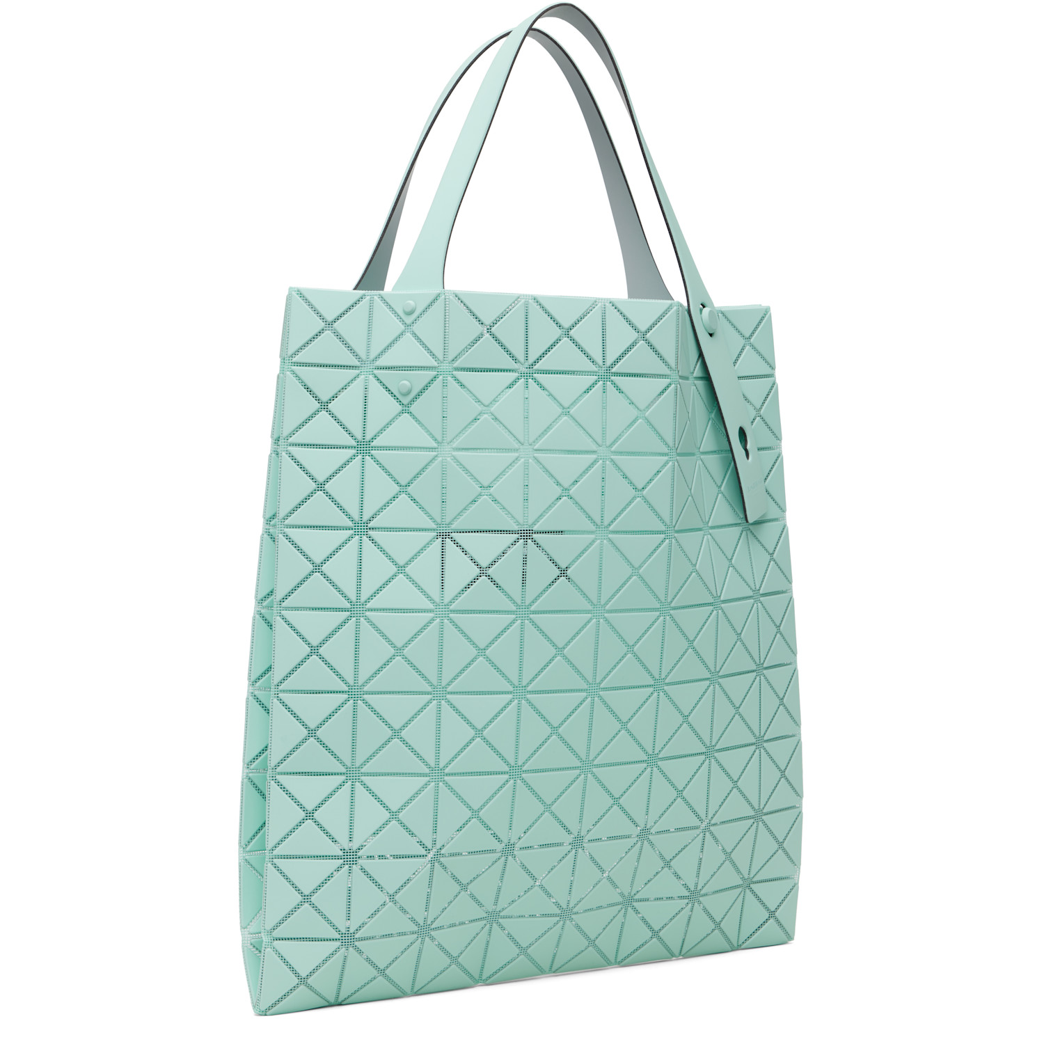  Bao Bao Issey Miyake Blue Prism Plus Tote 