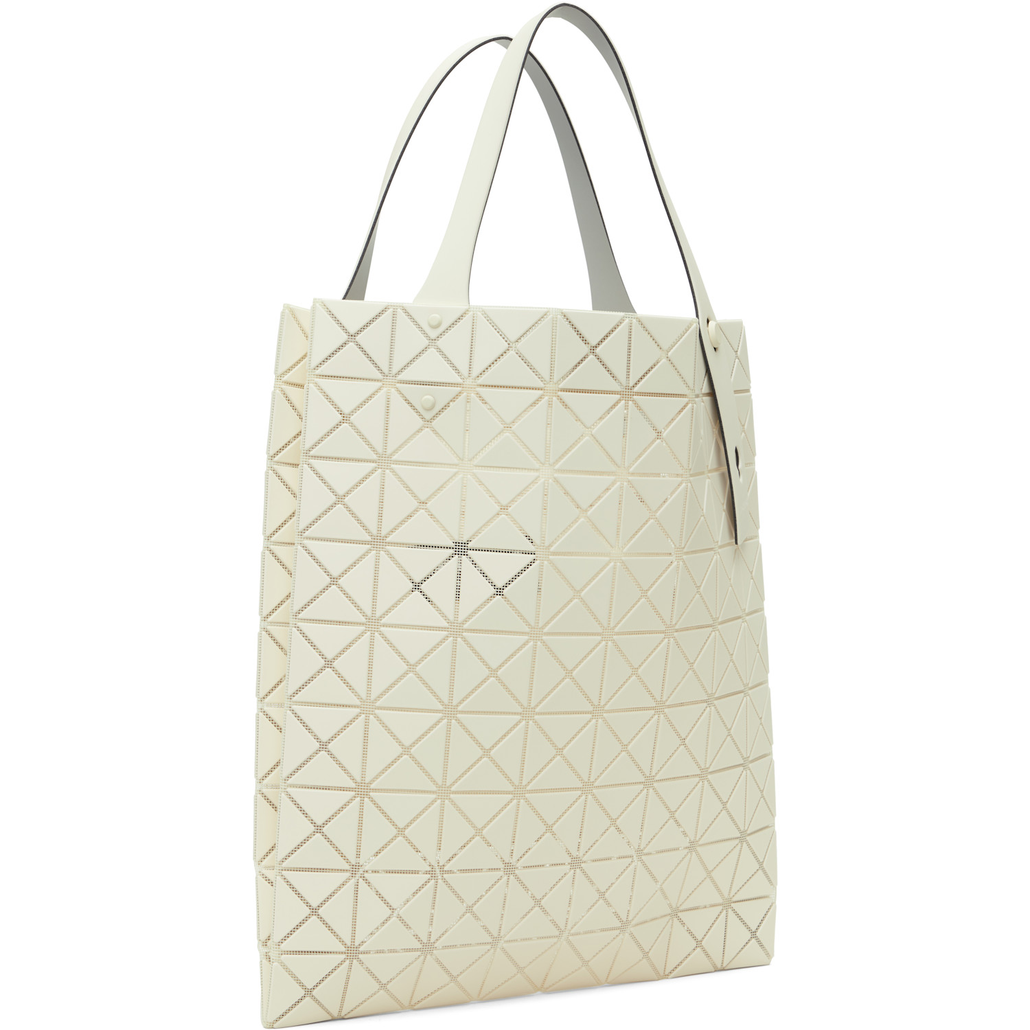  Bao Bao Issey Miyake Off-white Prism Plus Tote 