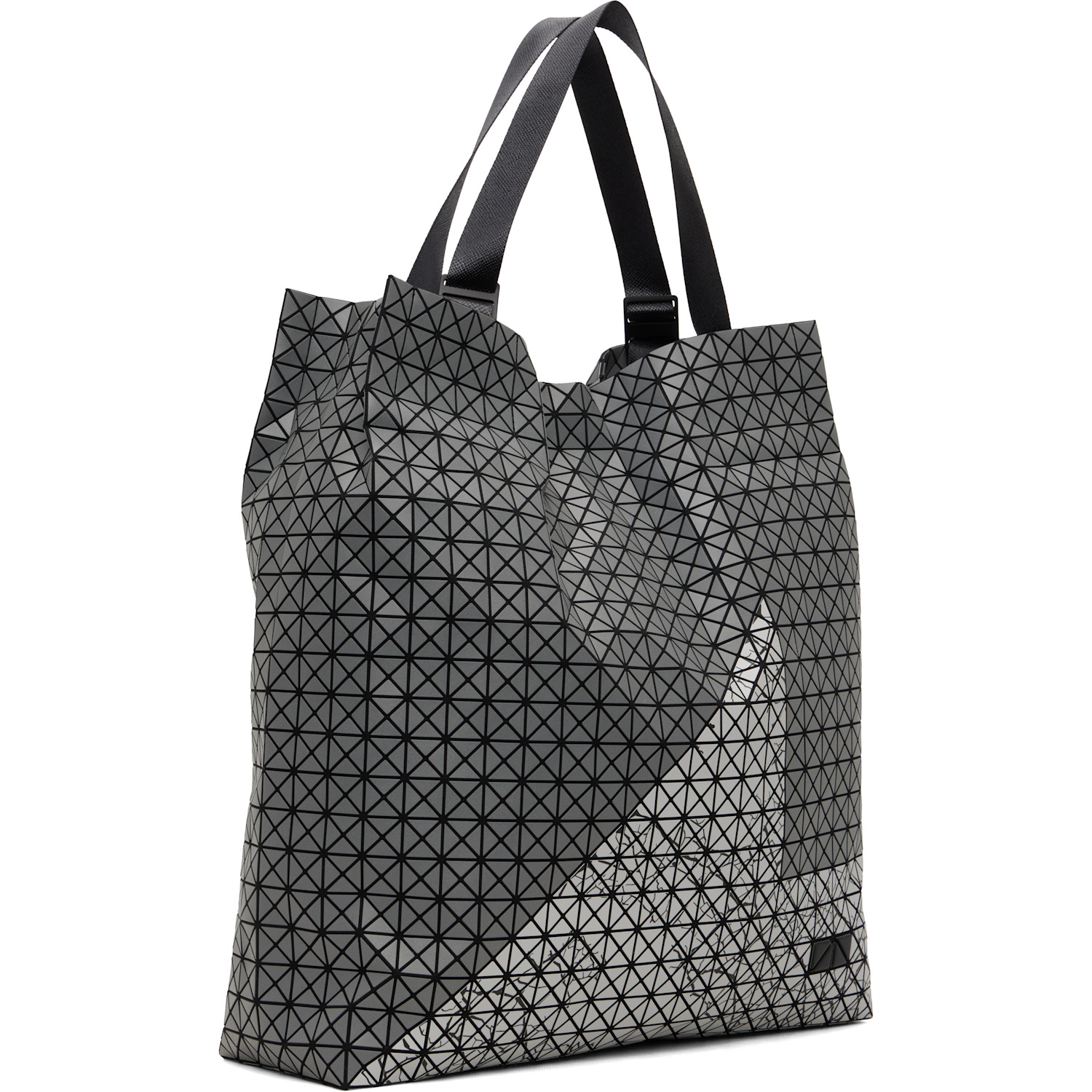  Bao Bao Issey Miyake Gray Cart S Autobahn Tote 