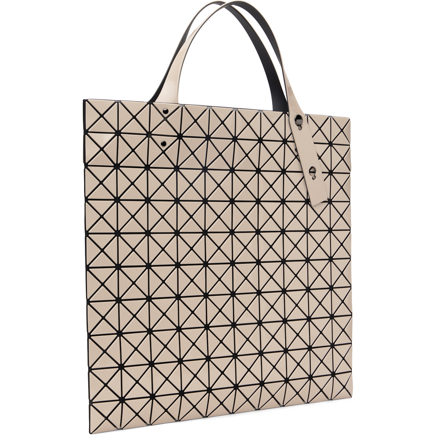  Bao Bao Issey Miyake Beige Prism Tote 